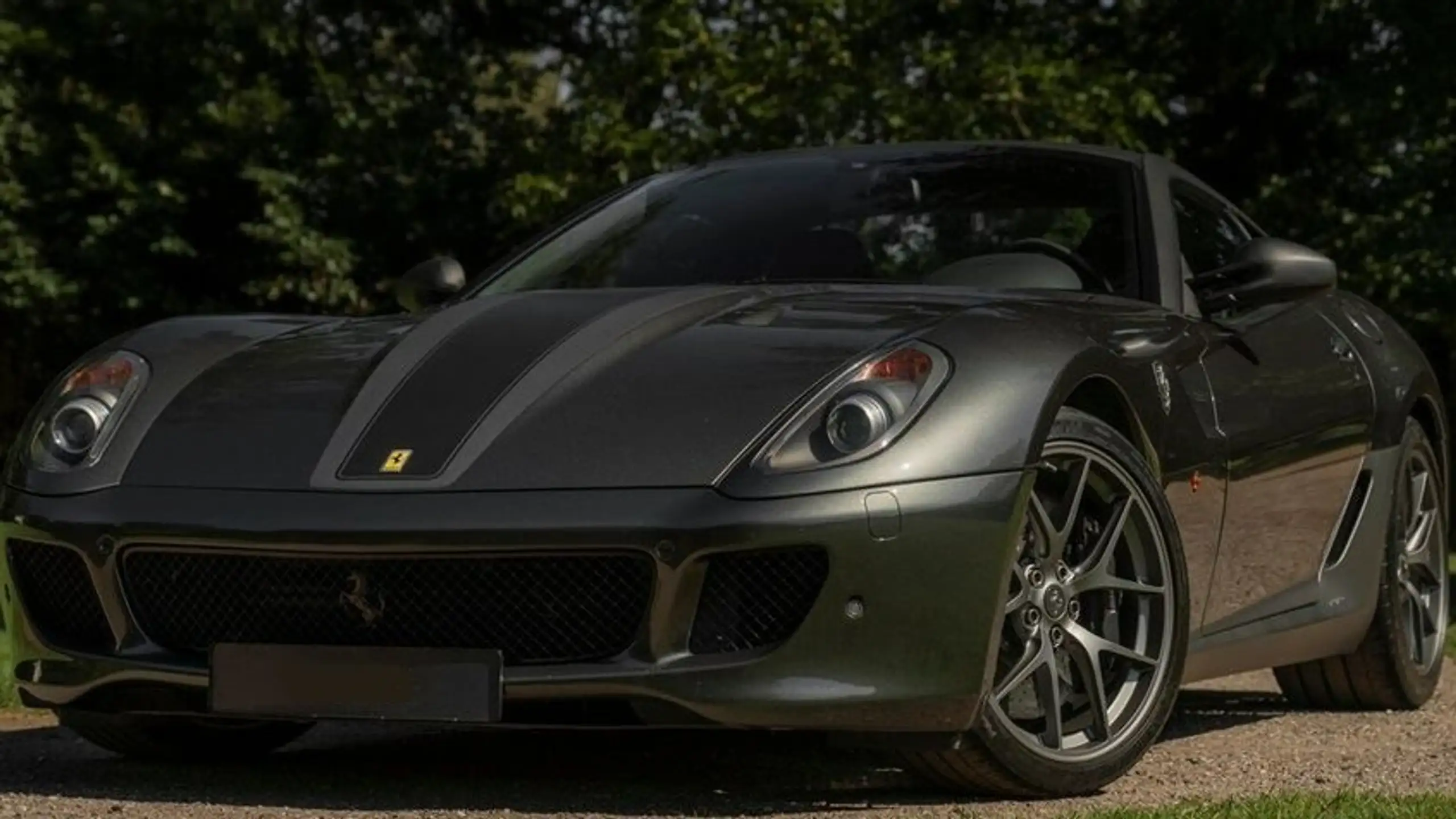 Ferrari - 599