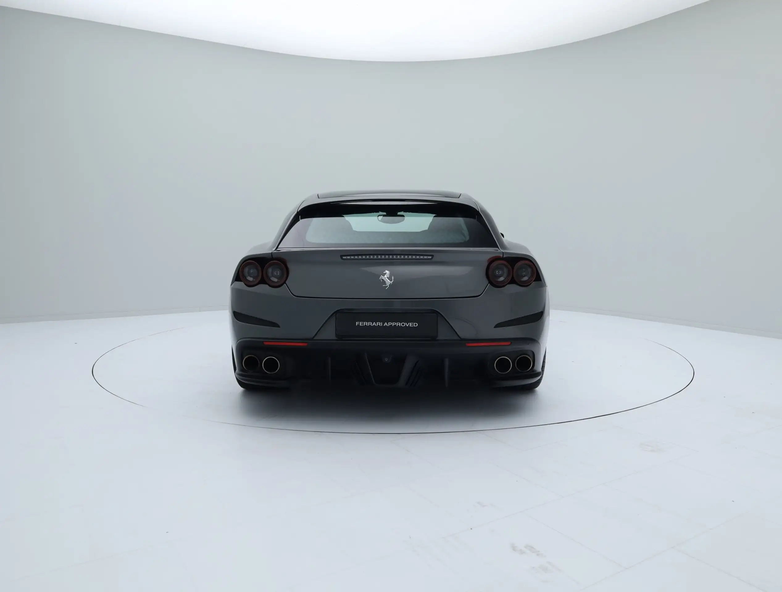 Ferrari - GTC4 Lusso