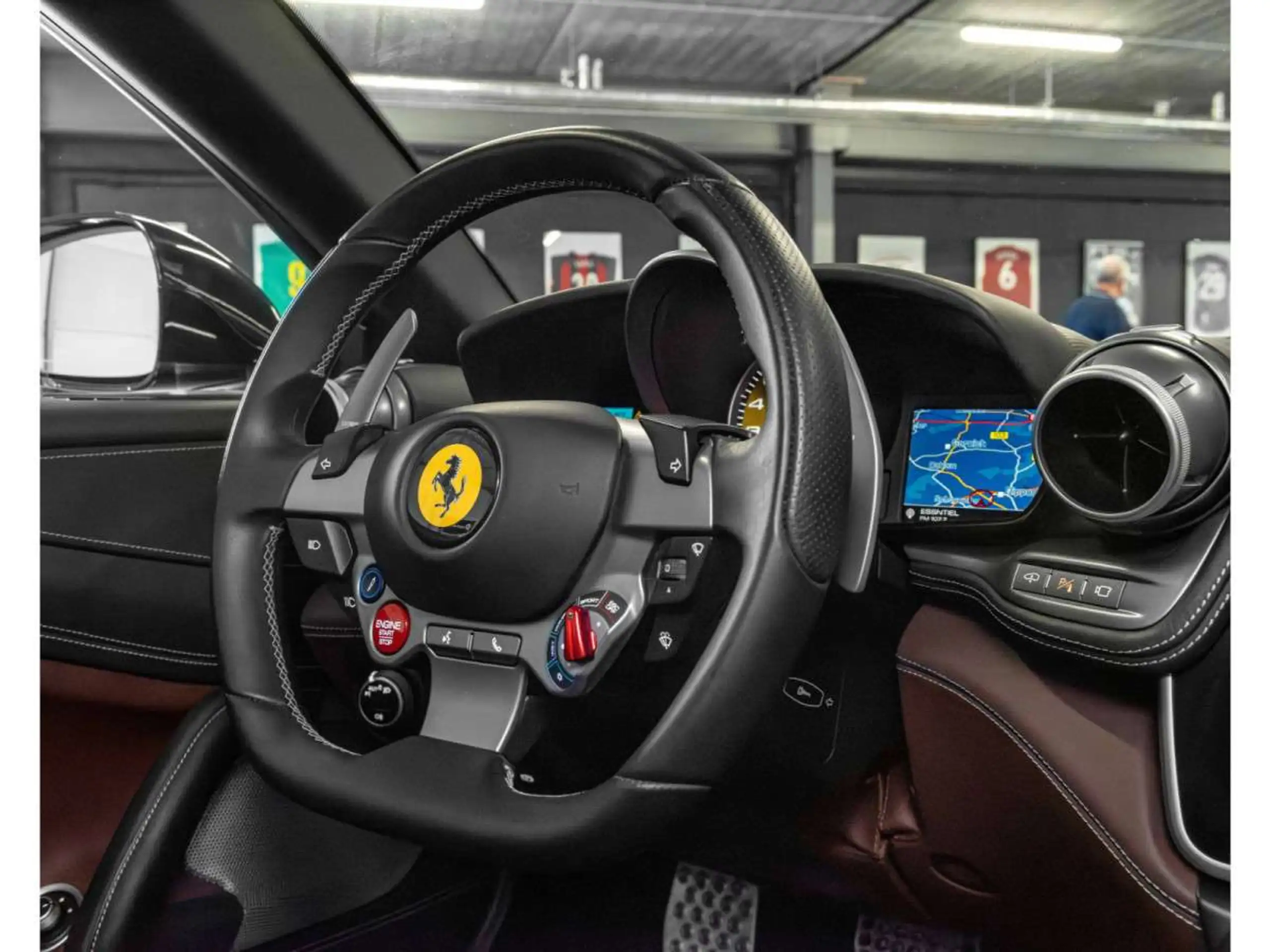 Ferrari - GTC4 Lusso