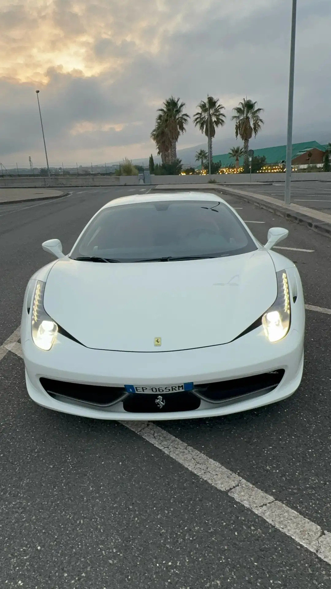 Ferrari - 458