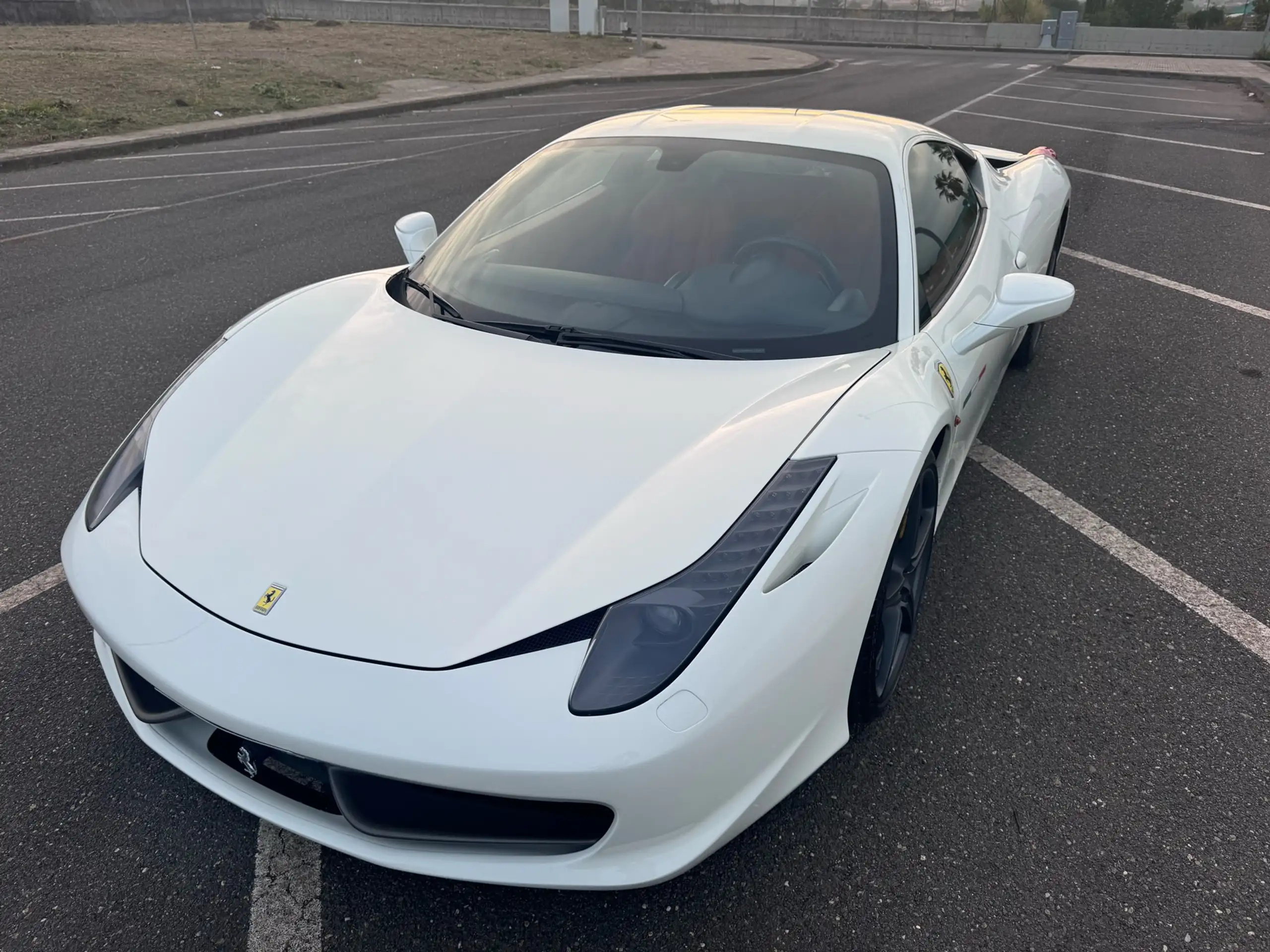 Ferrari - 458