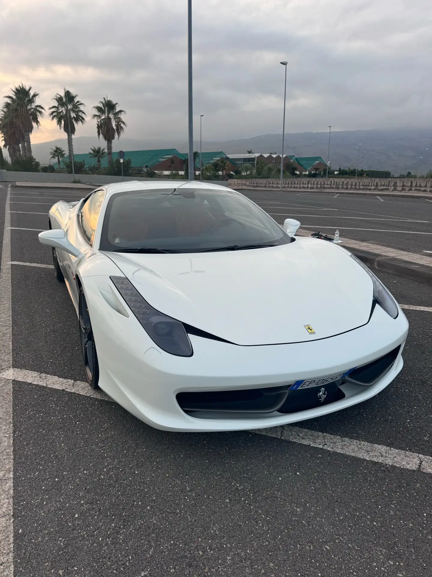 Ferrari - 458