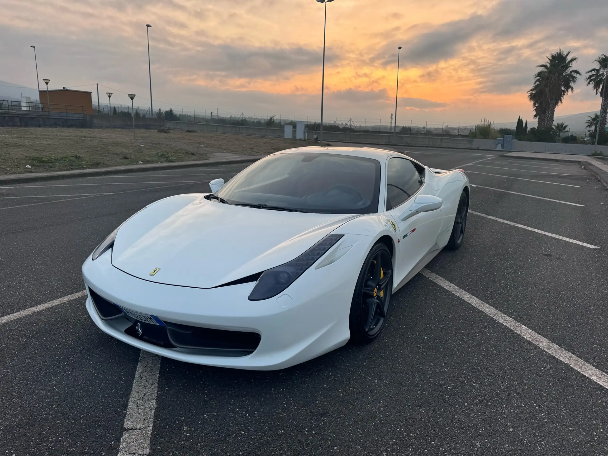 Ferrari - 458