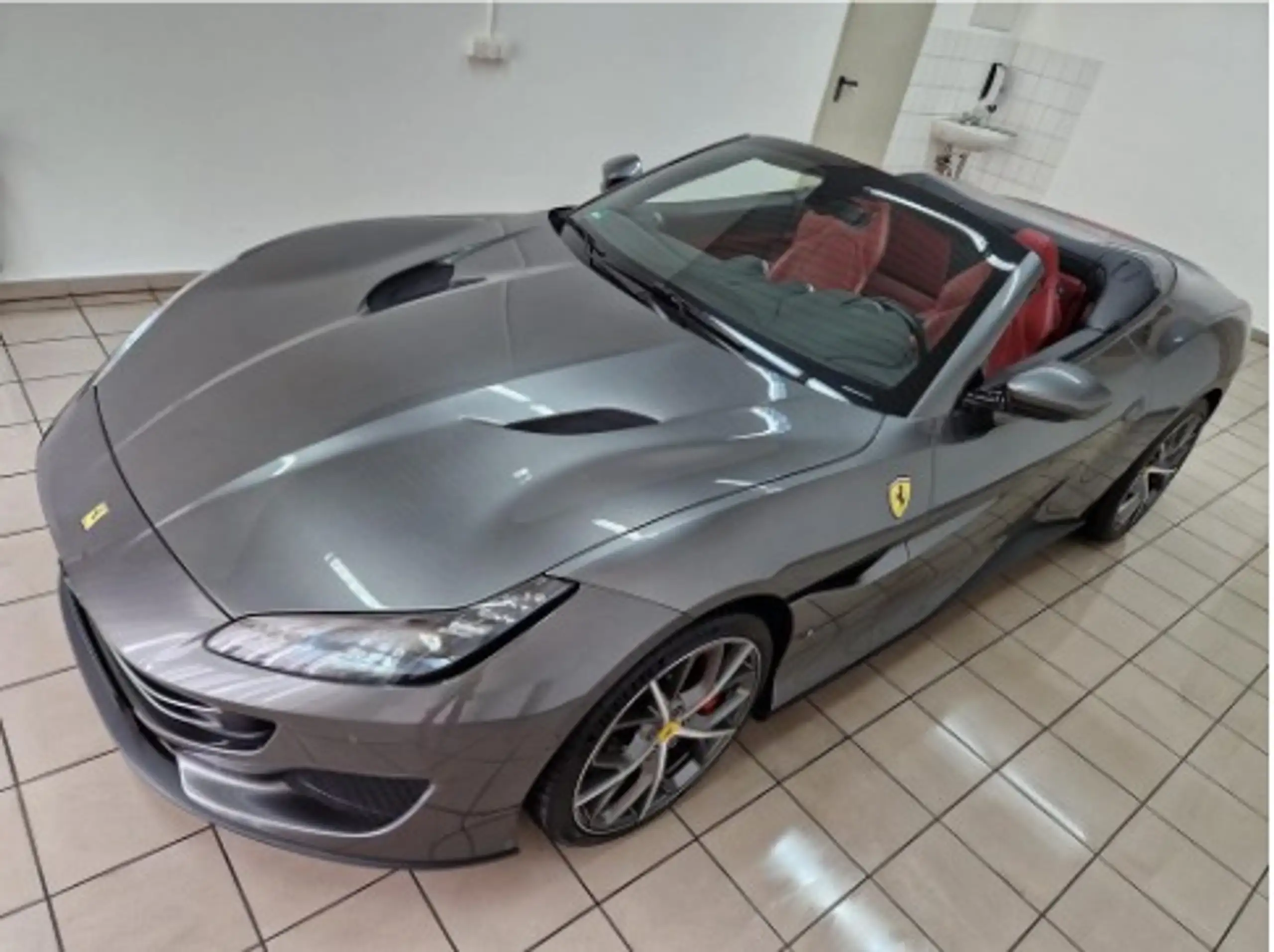 Ferrari - Portofino