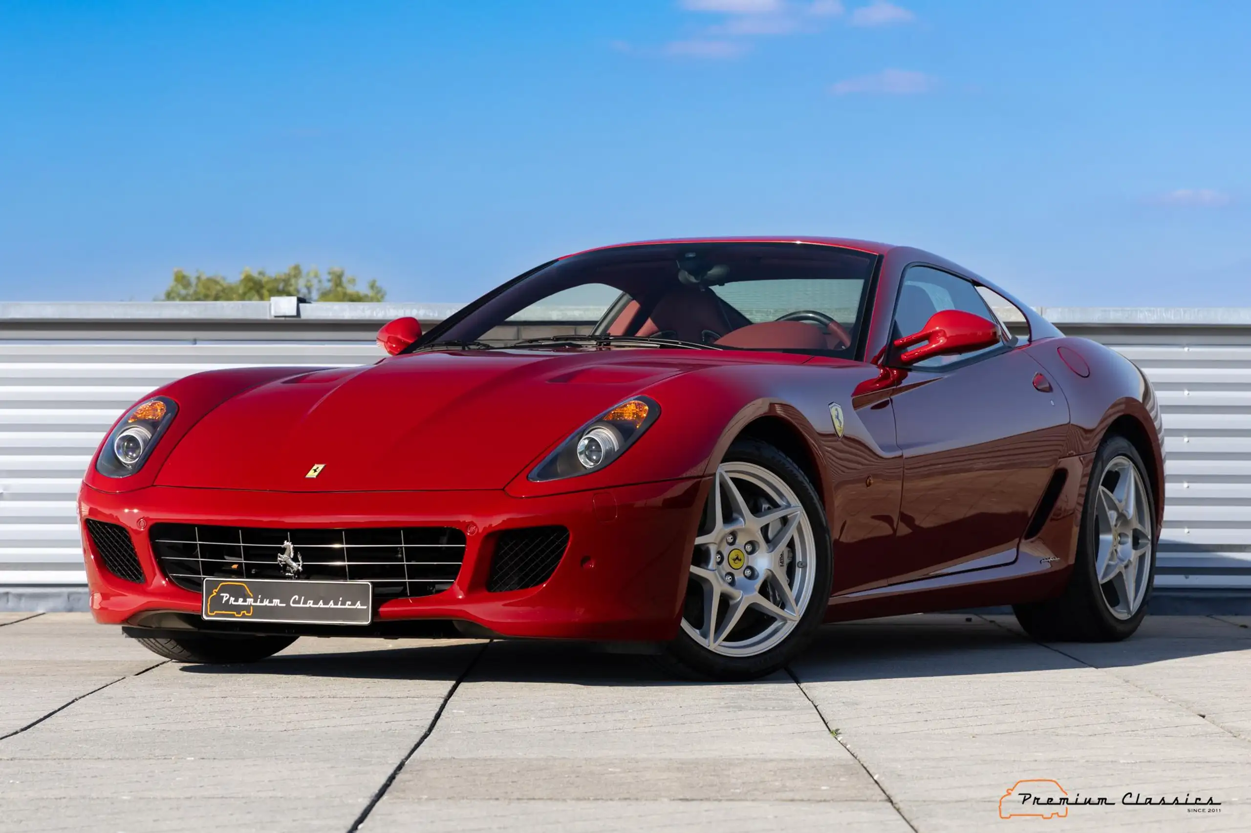 Ferrari - 599