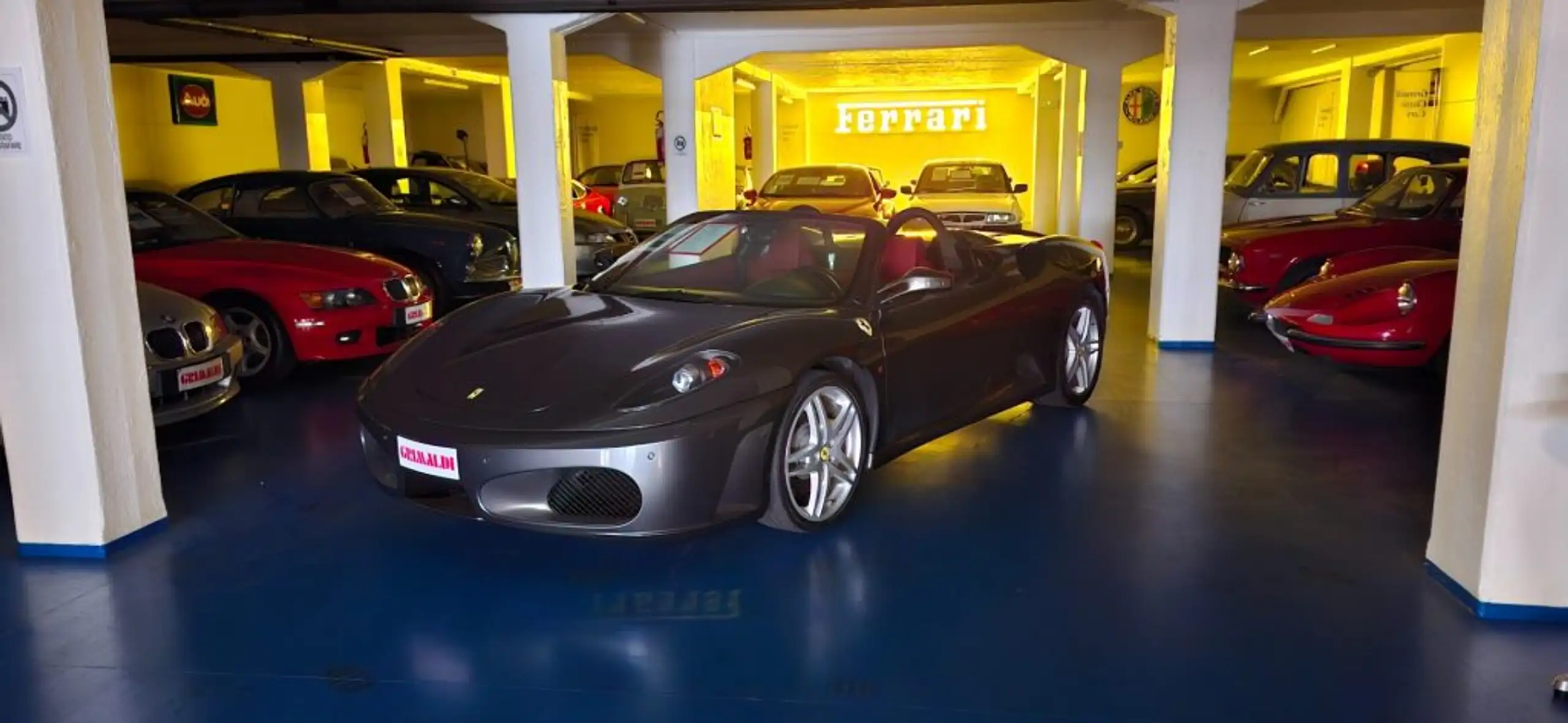 Ferrari F430 2007