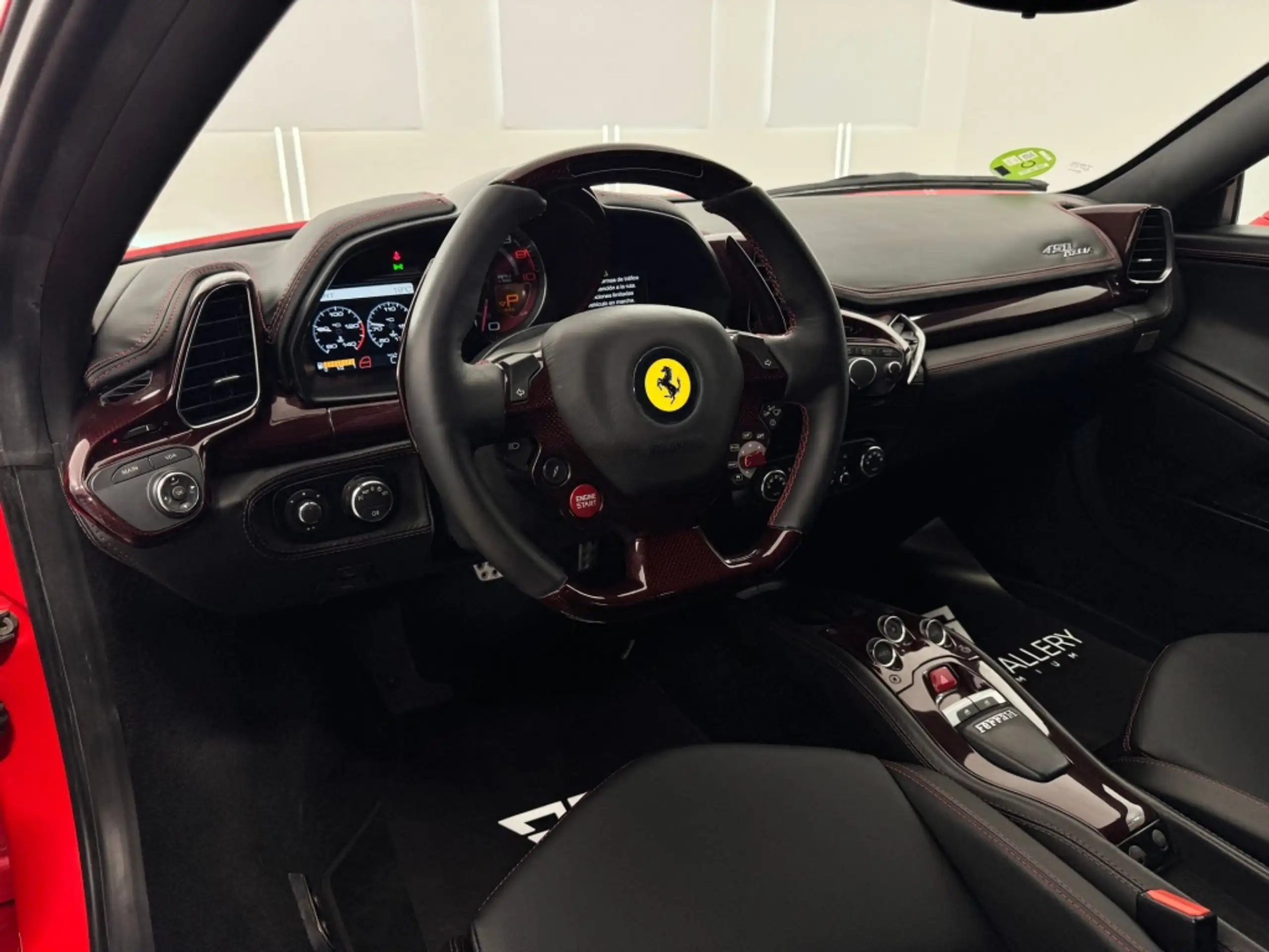 Ferrari - 458