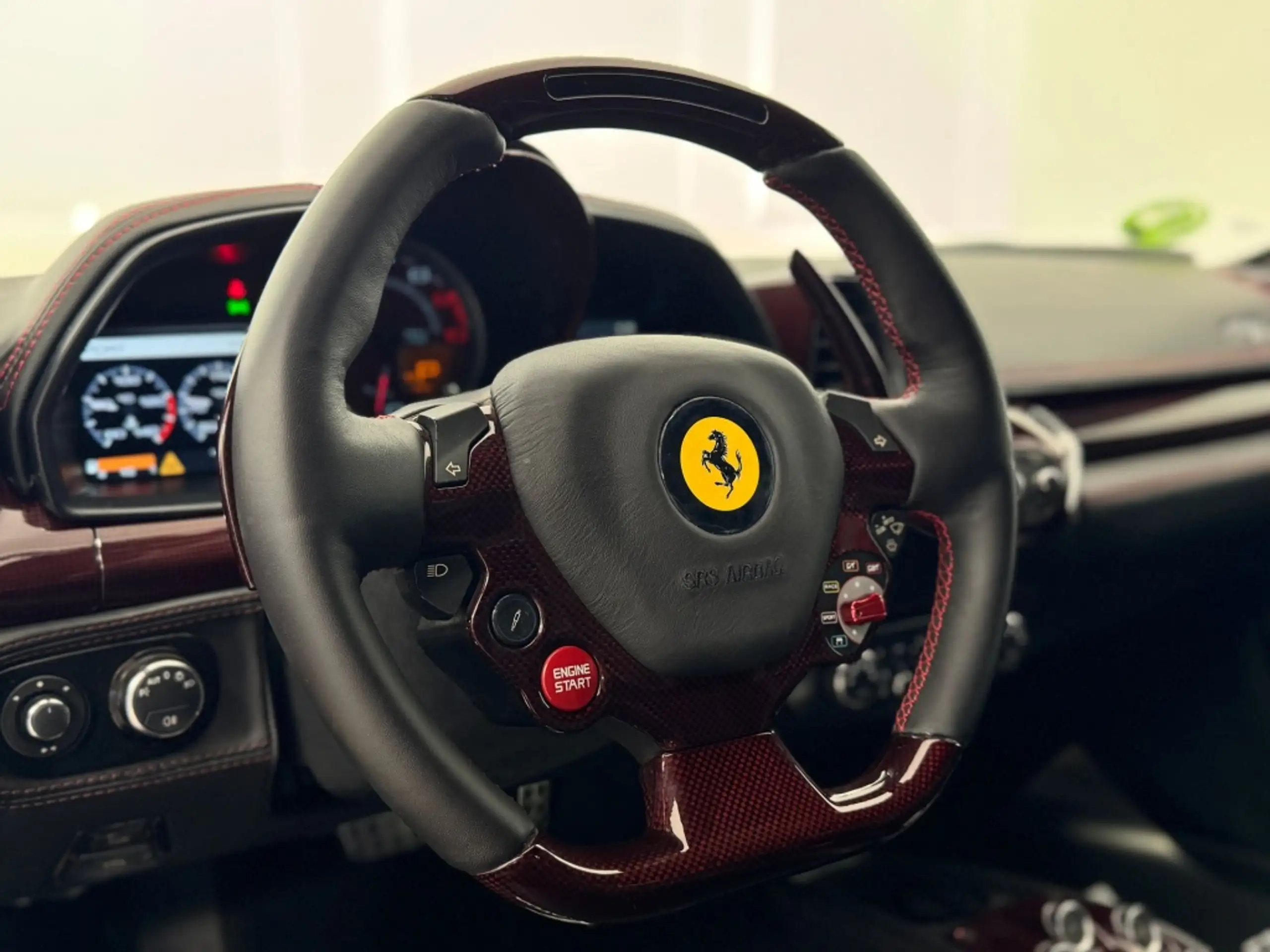 Ferrari - 458