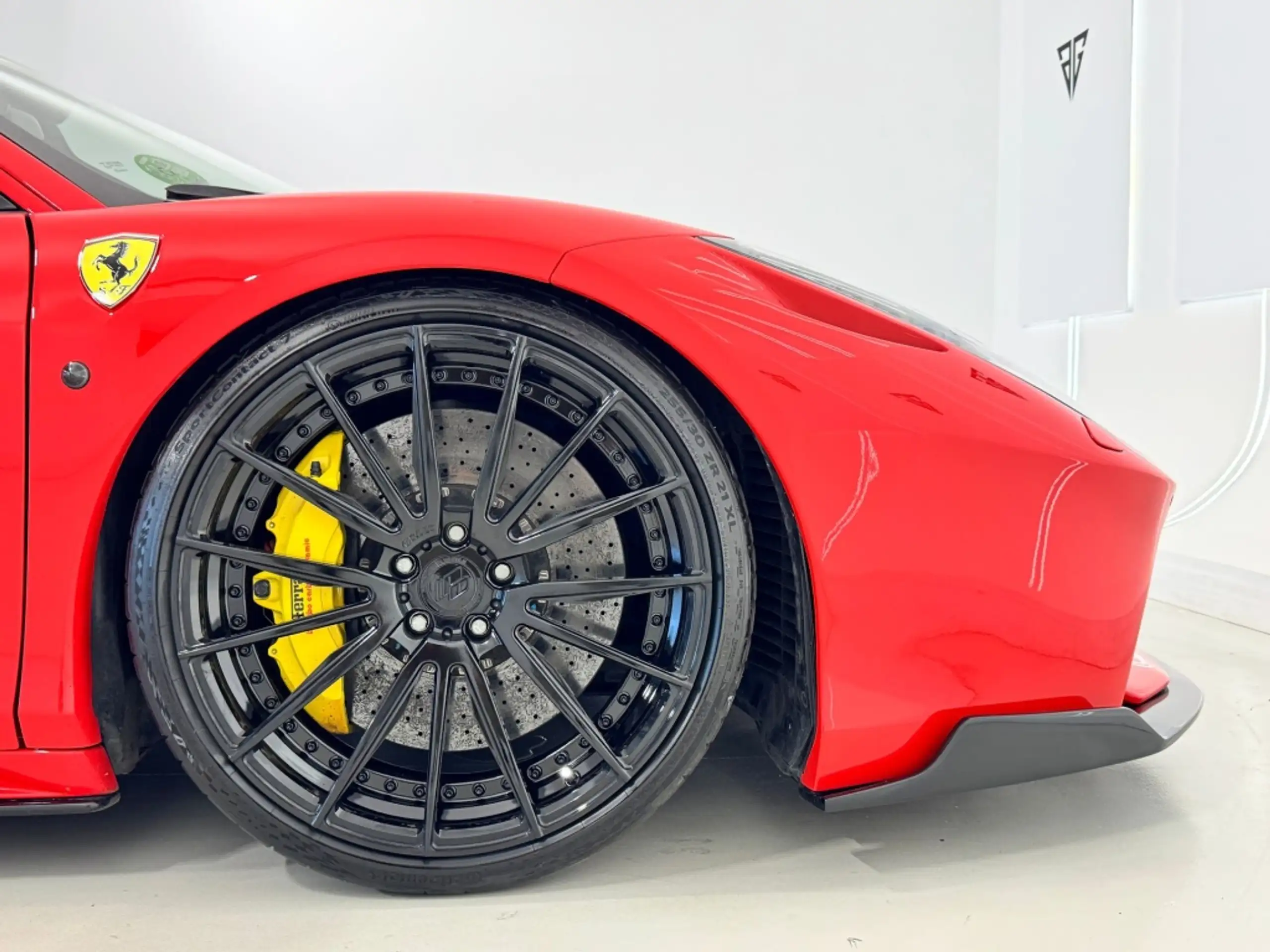 Ferrari - 458