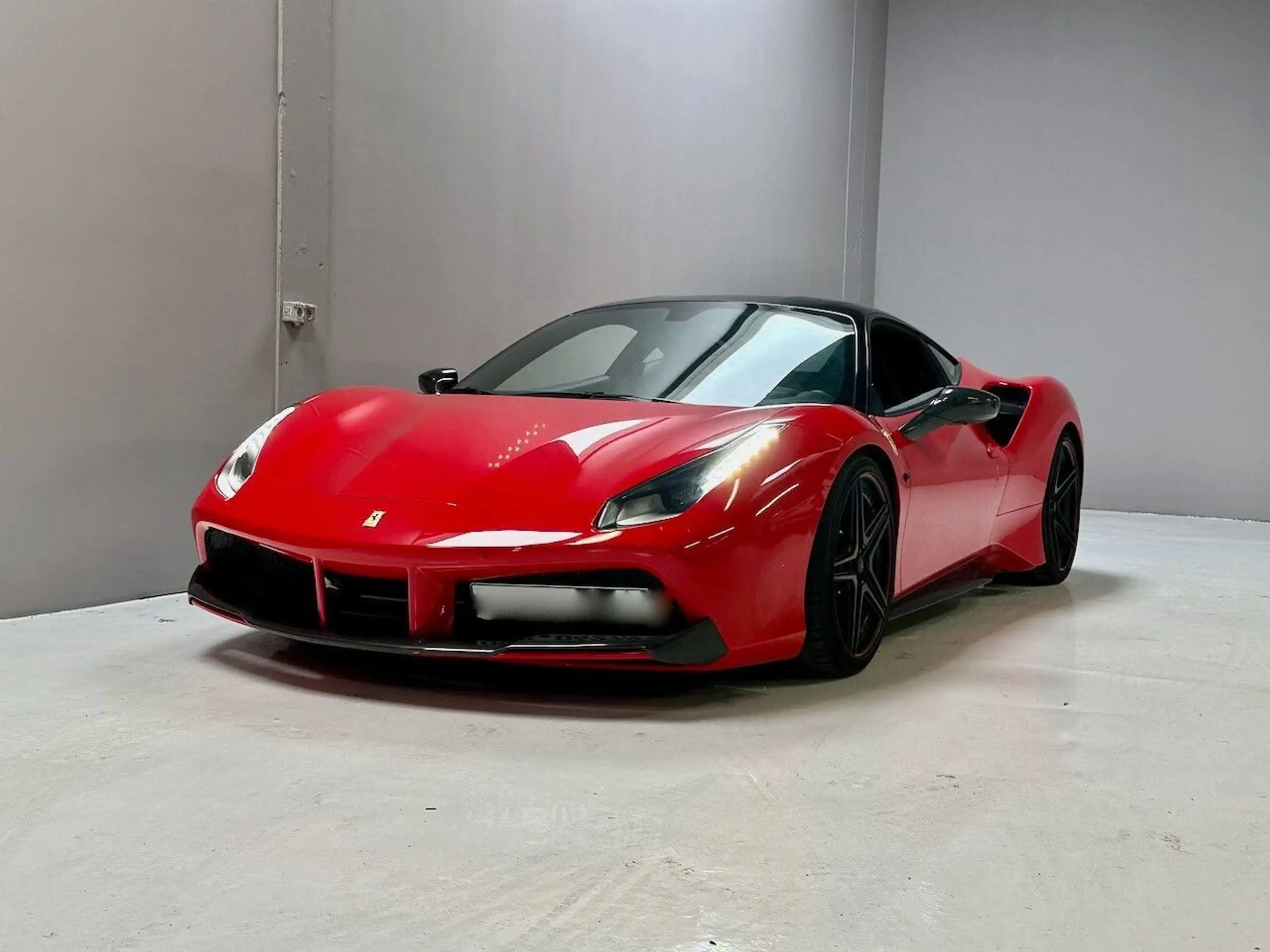 Ferrari - 488