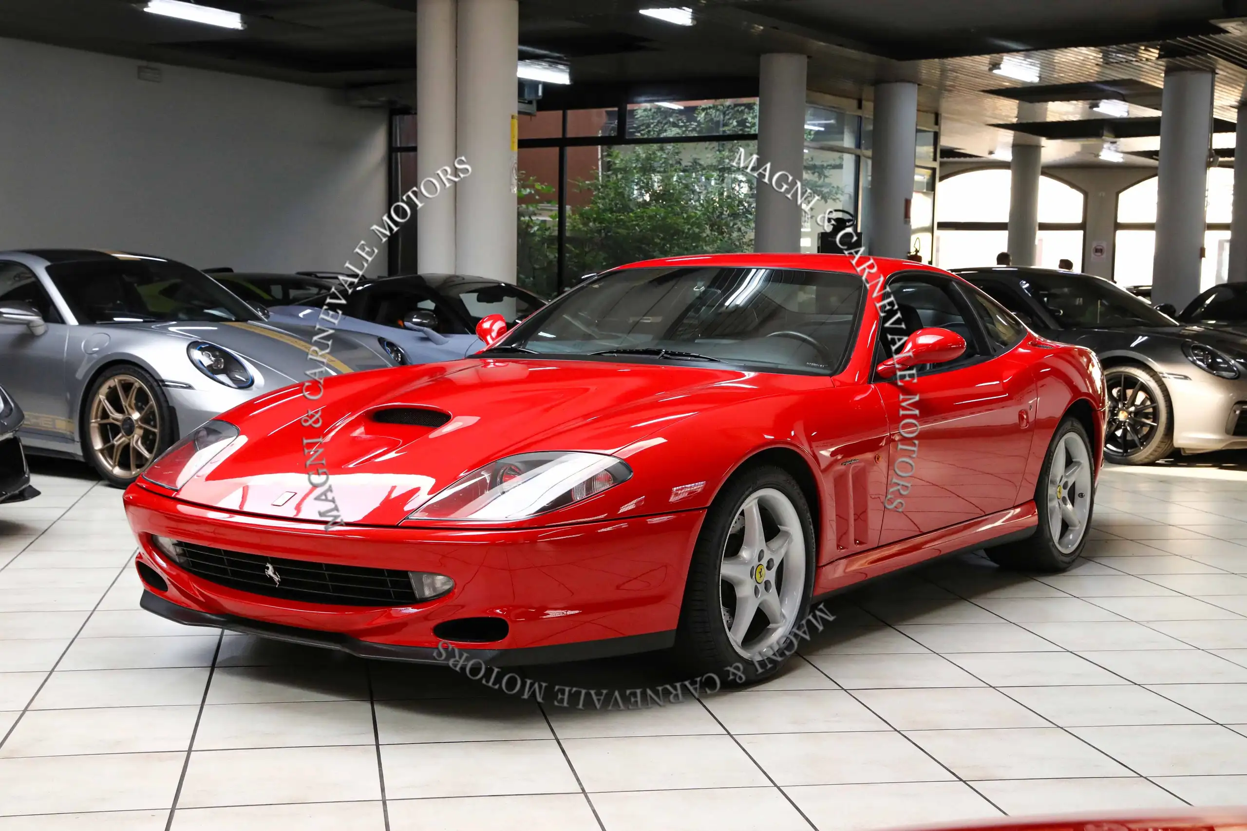 Ferrari - 550