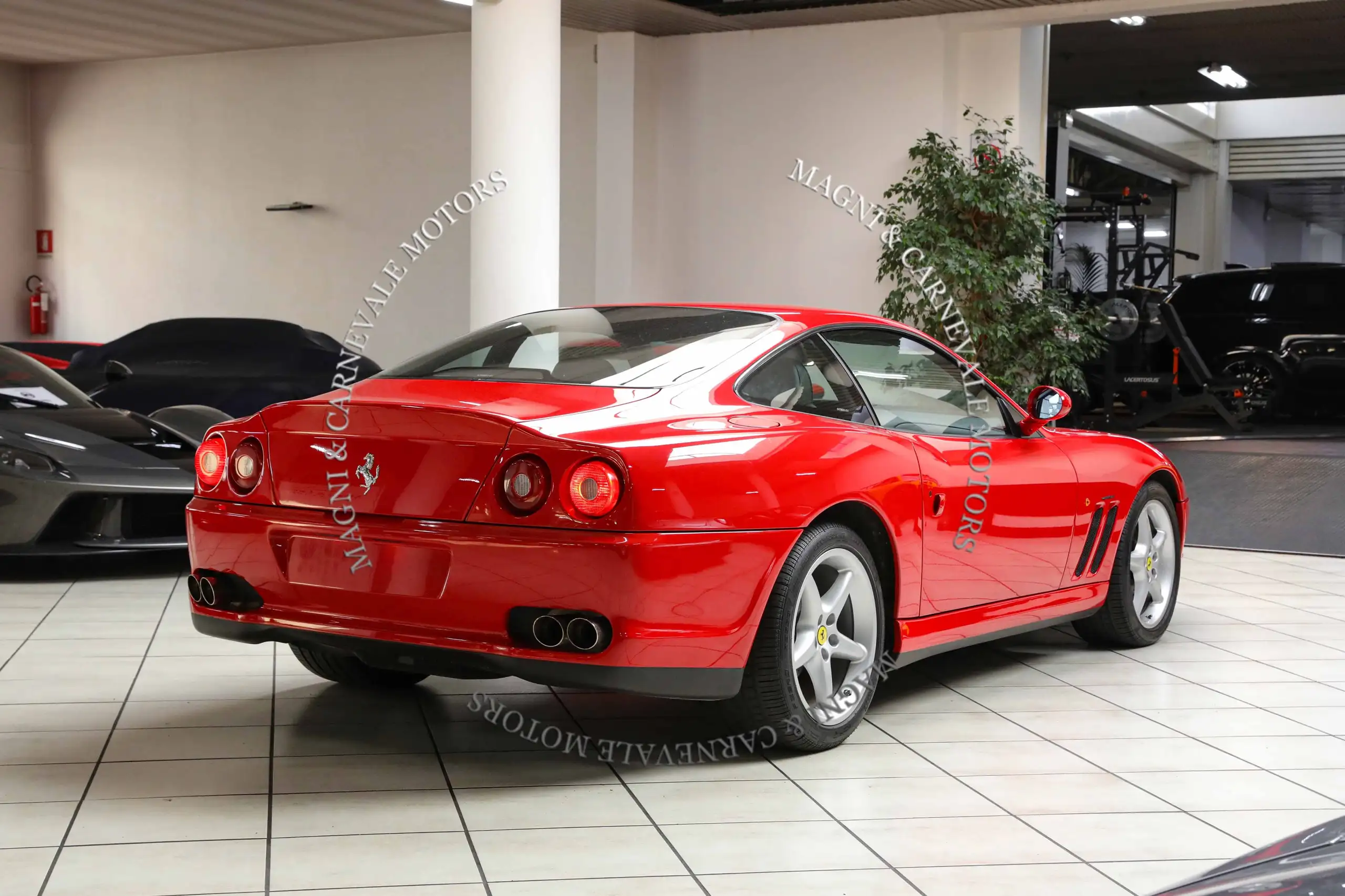 Ferrari - 550