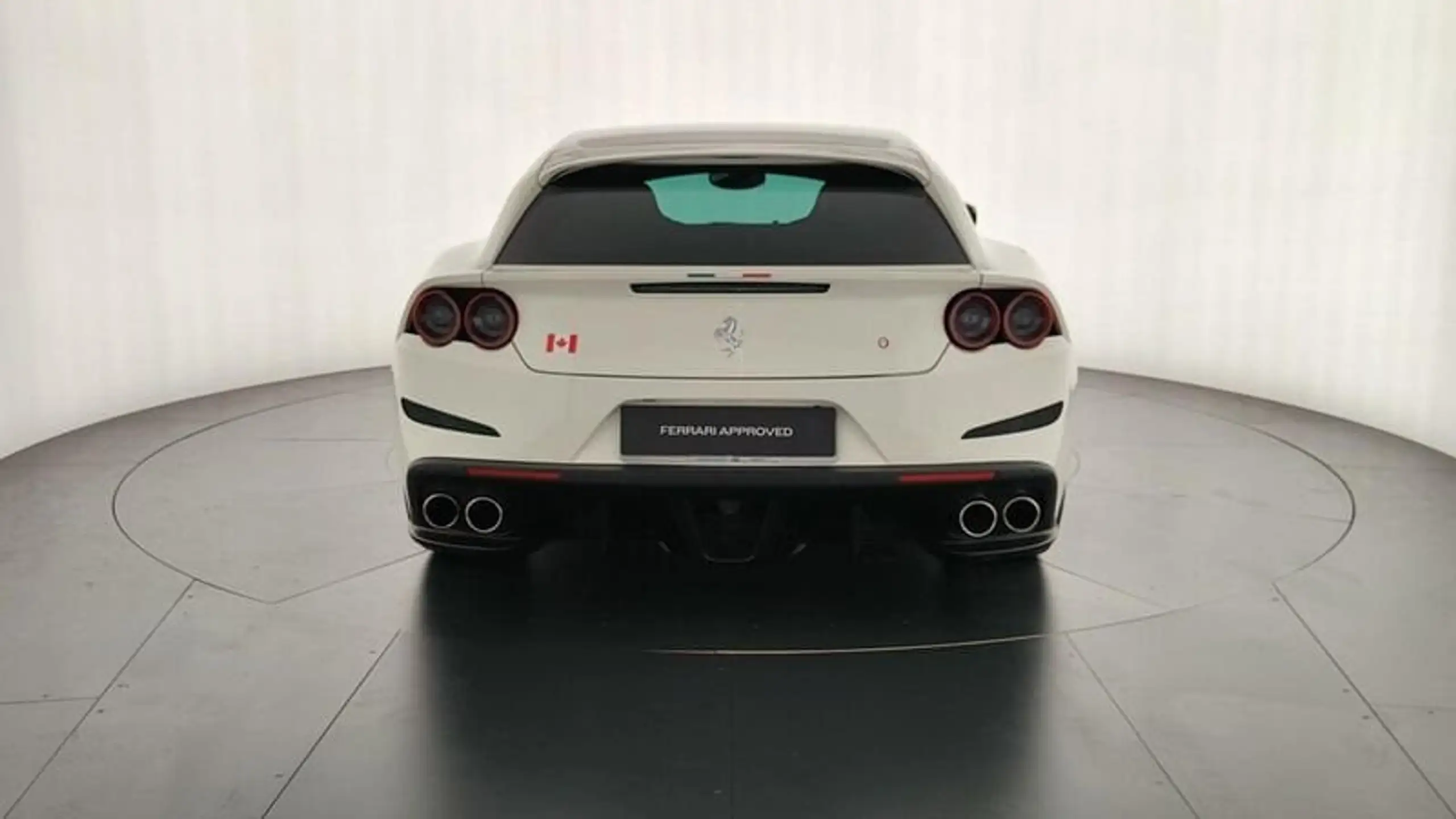 Ferrari - GTC4 Lusso