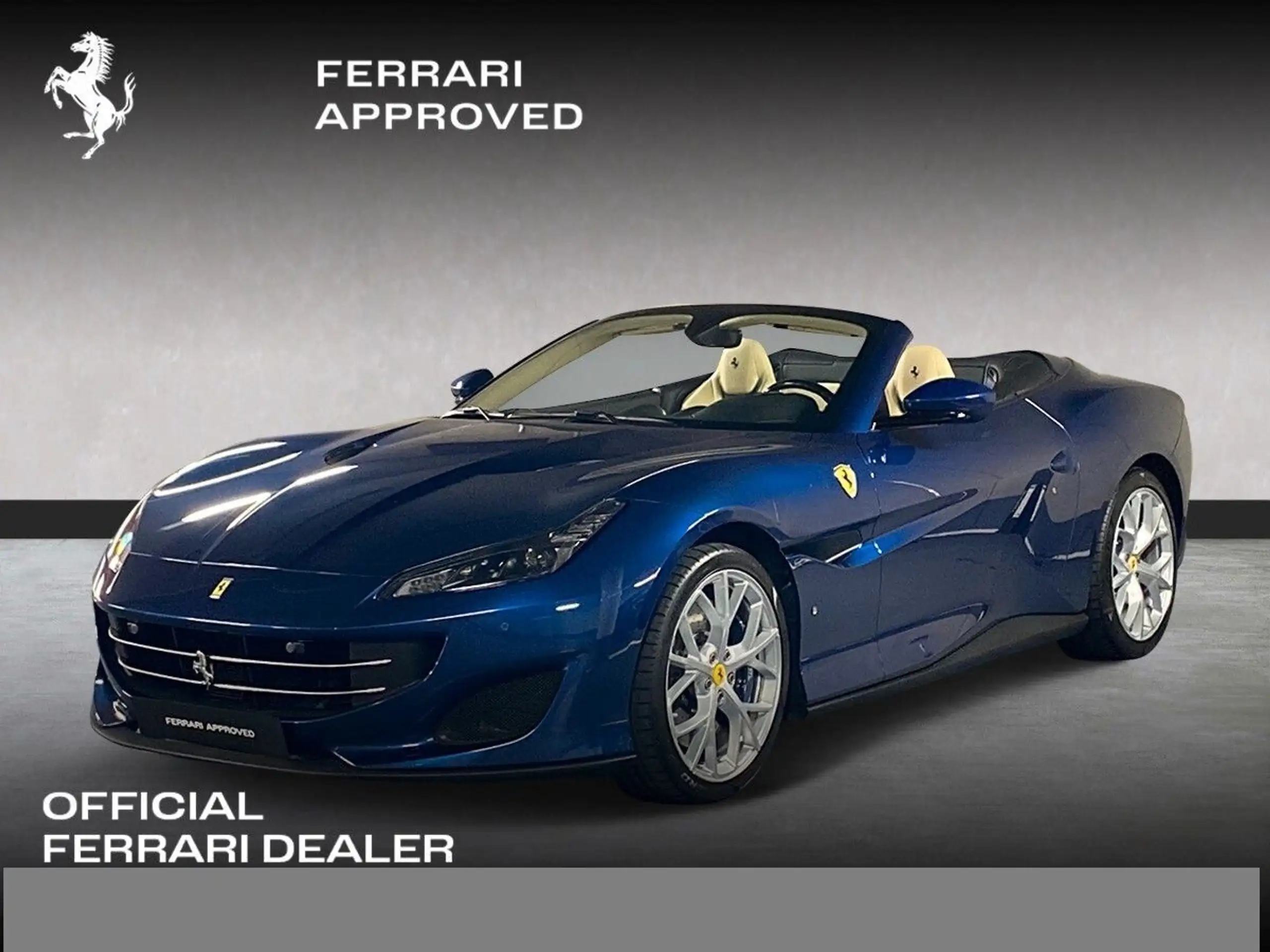 Ferrari Portofino 2018