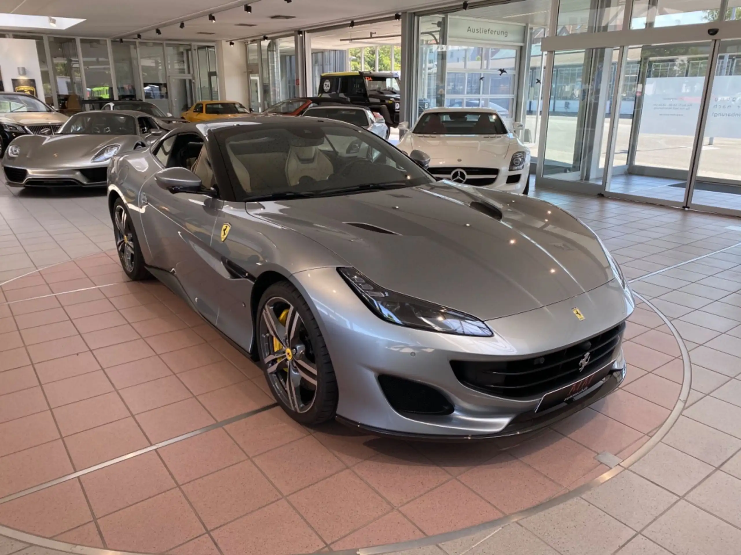 Ferrari - Portofino