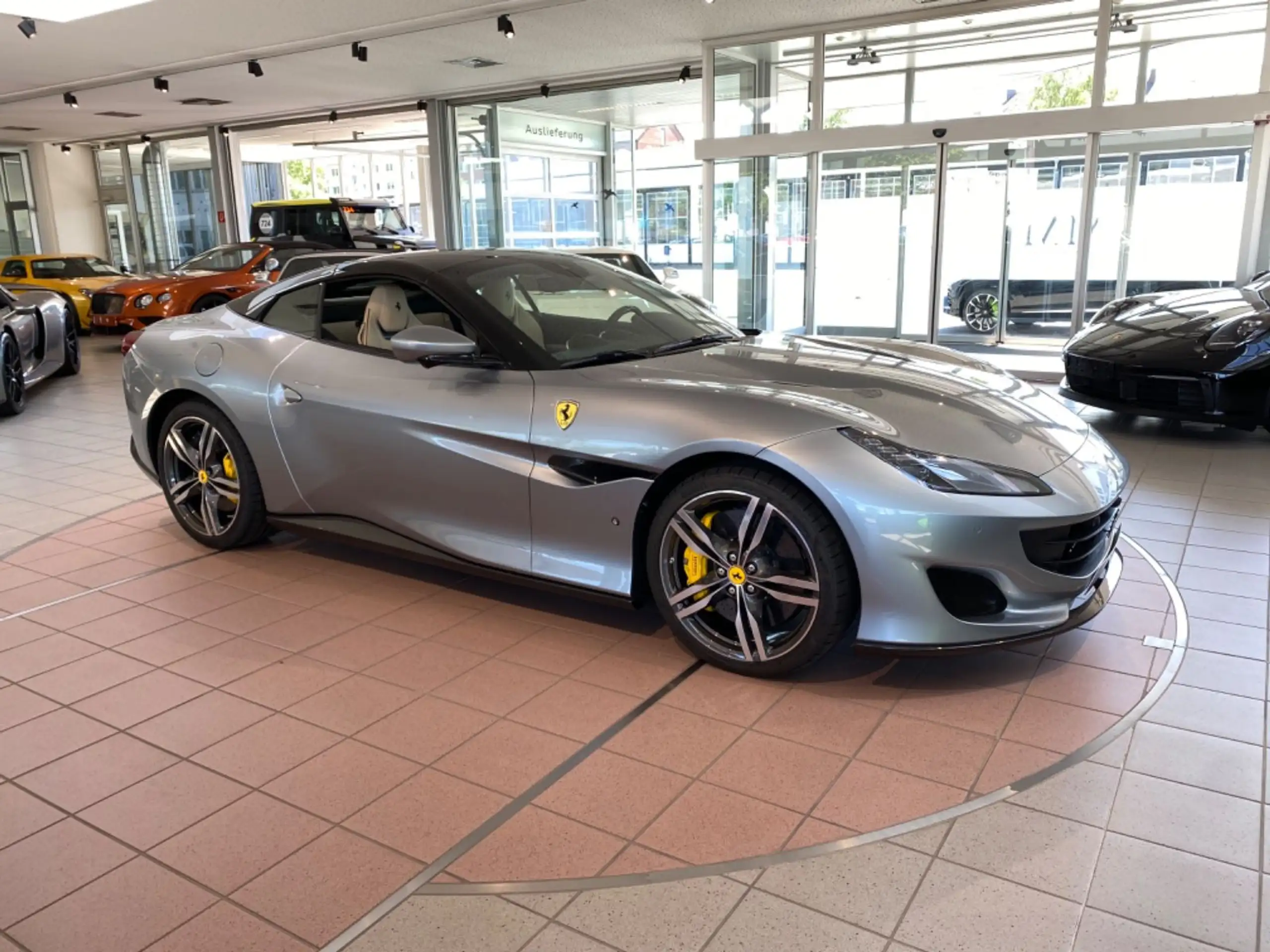 Ferrari - Portofino