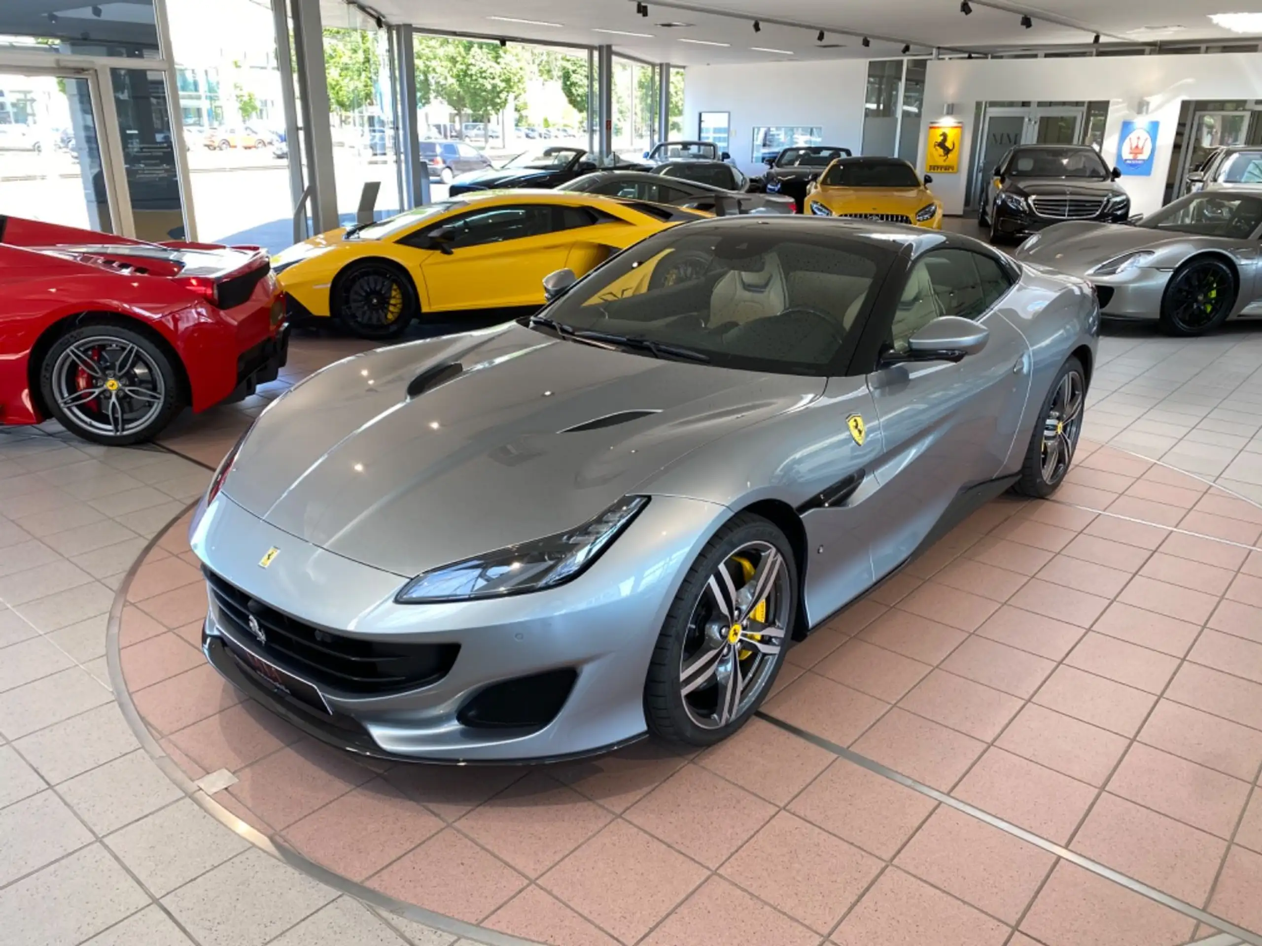 Ferrari - Portofino