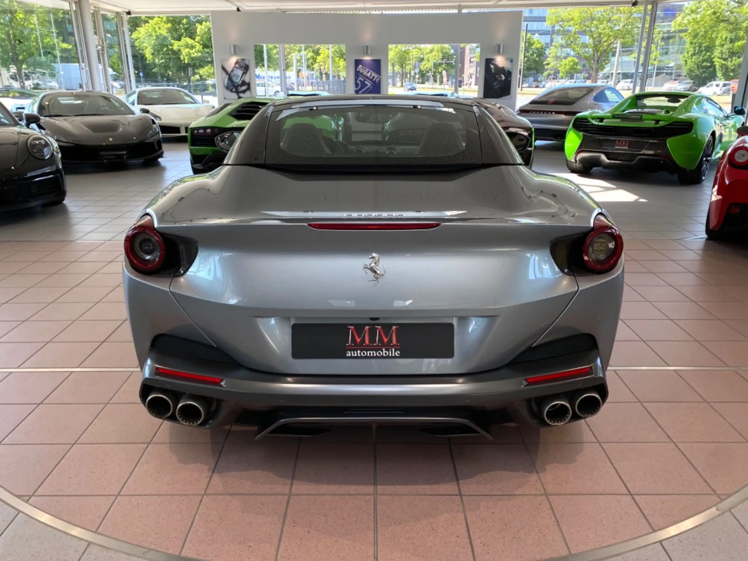 Ferrari - Portofino