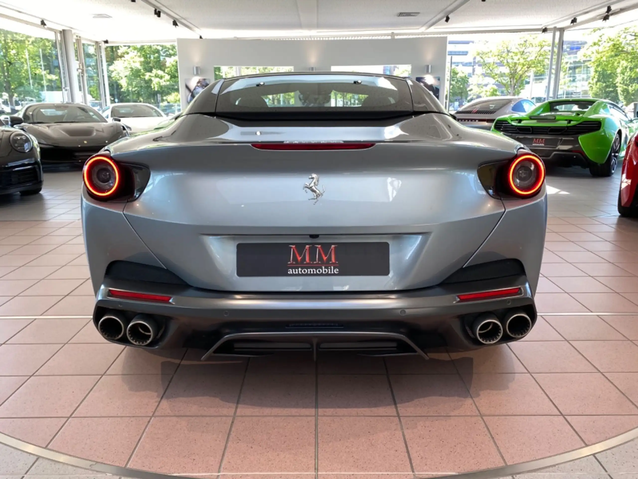 Ferrari - Portofino