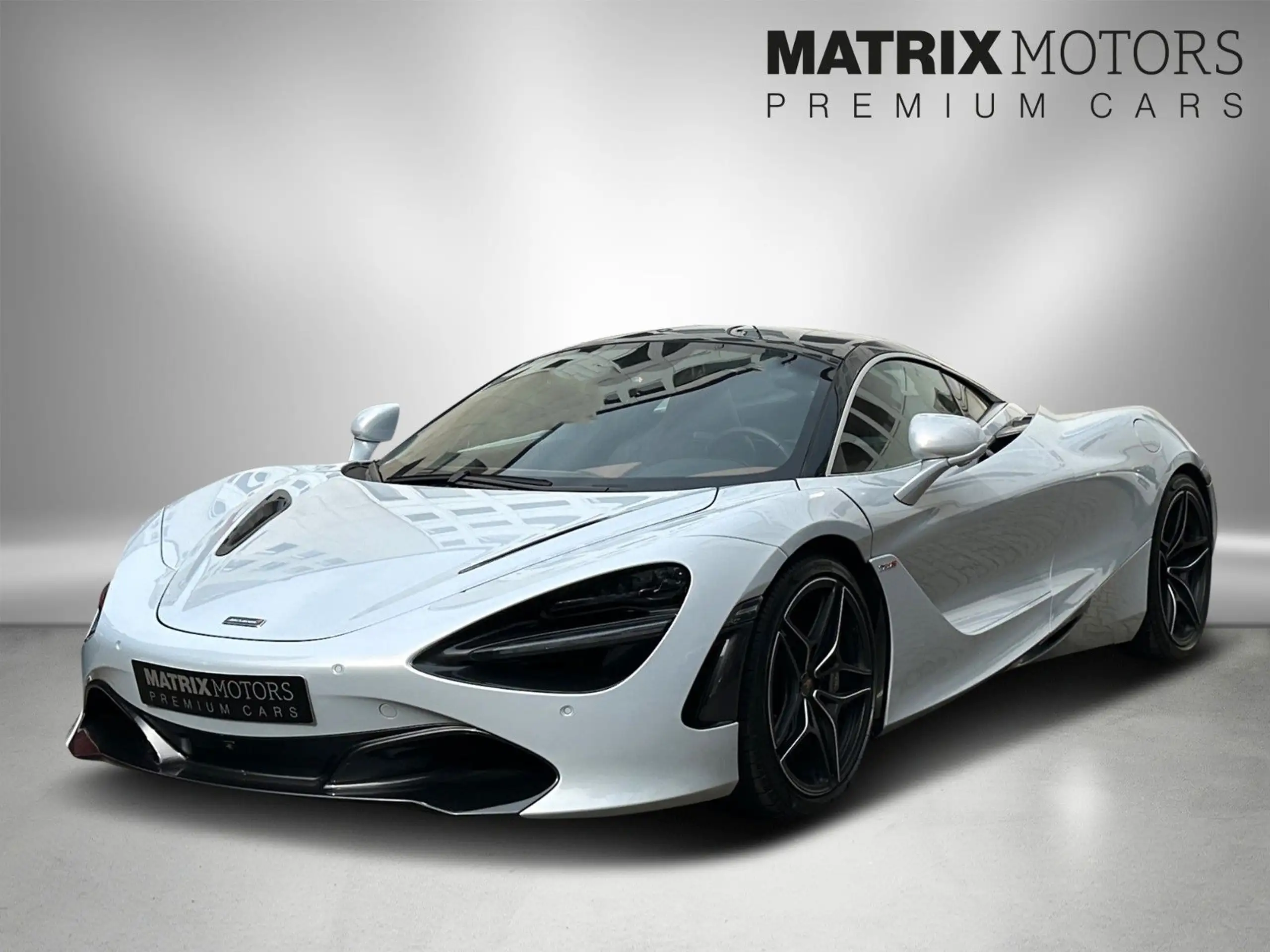 McLaren 720S 2017