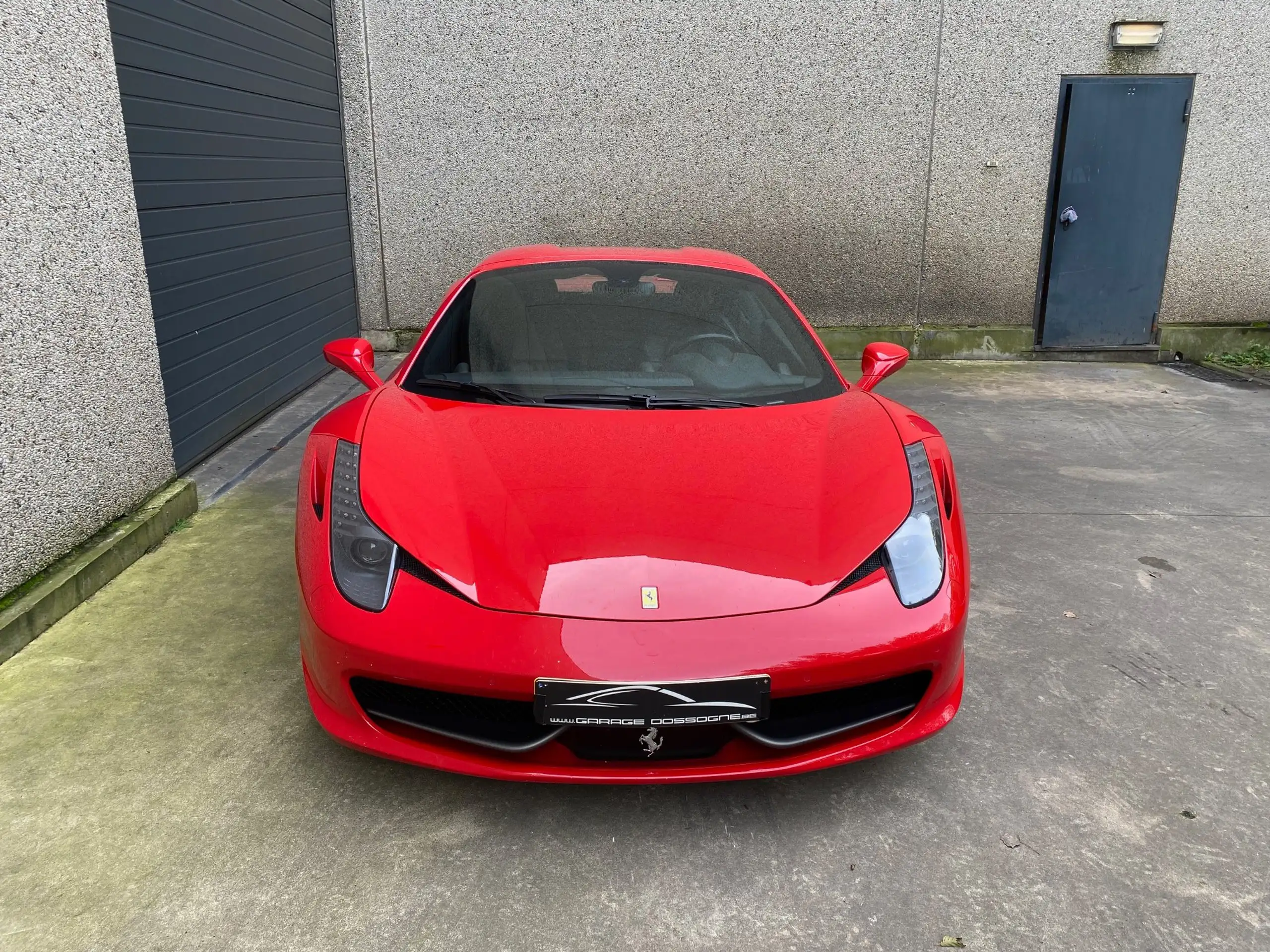 Ferrari - 458