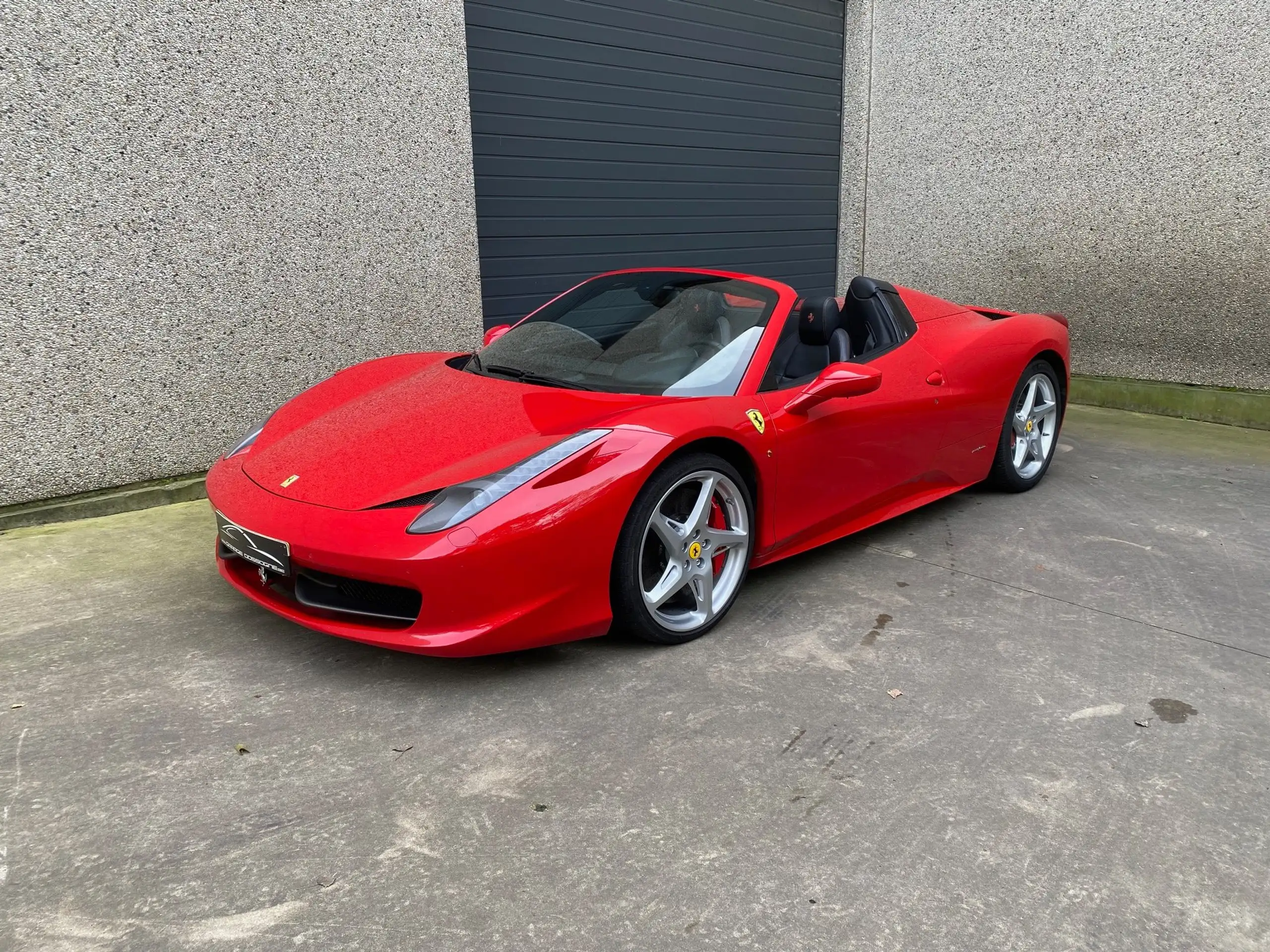 Ferrari - 458