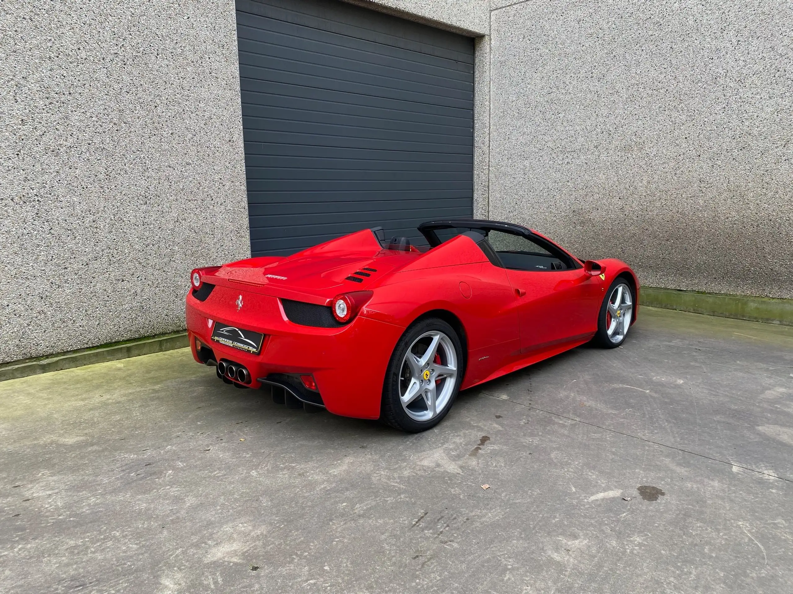 Ferrari - 458