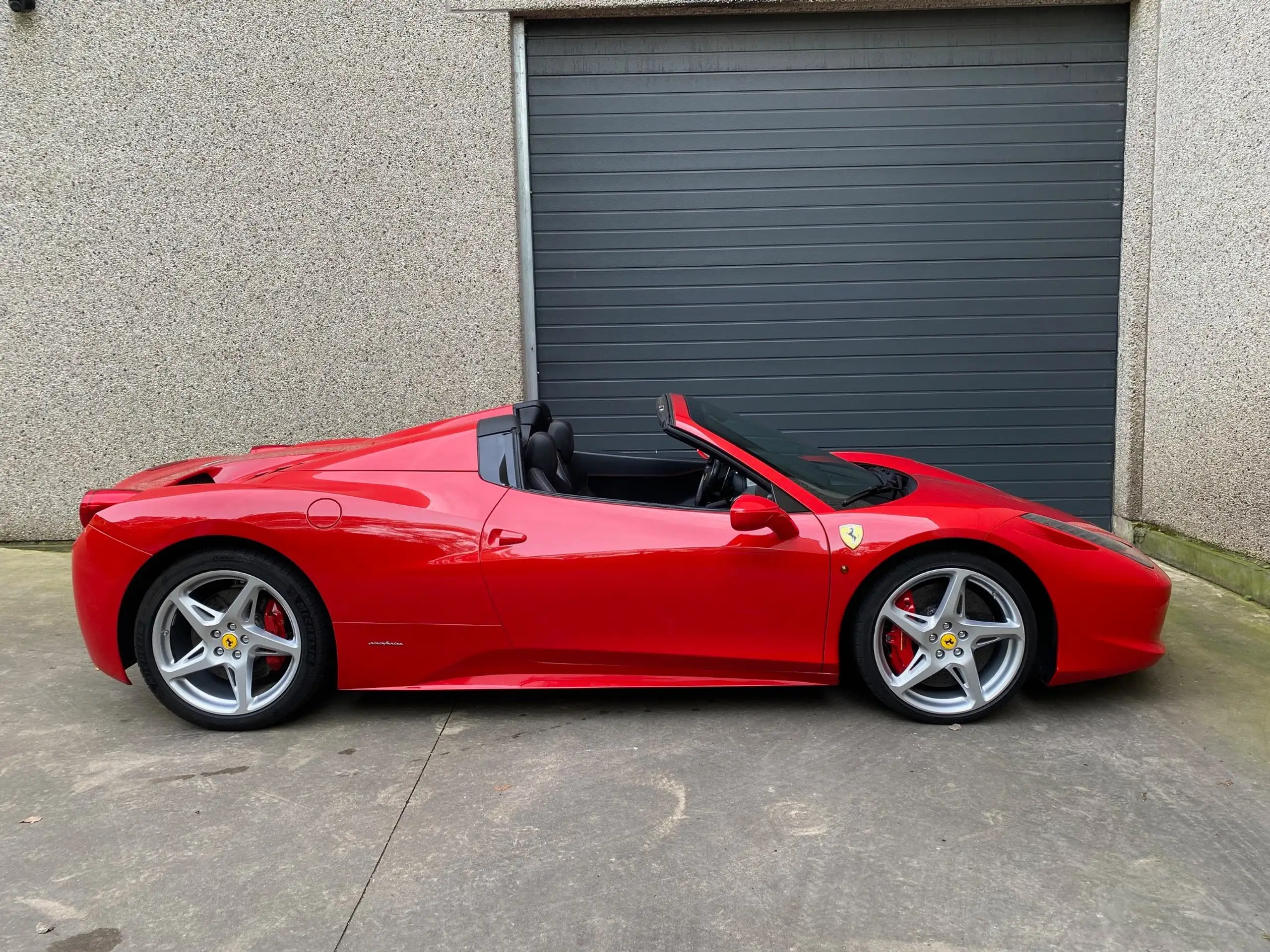 Ferrari - 458