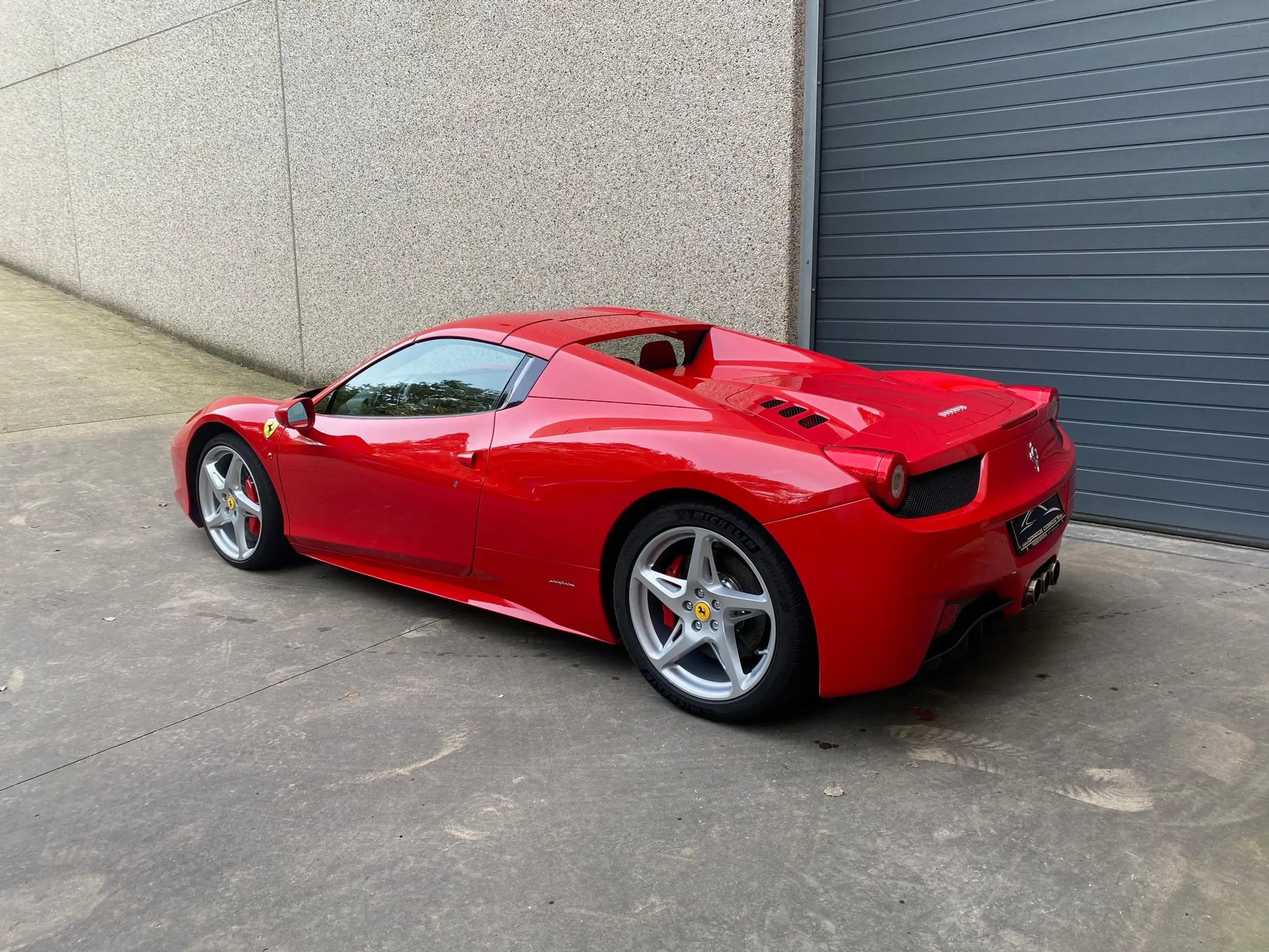 Ferrari - 458