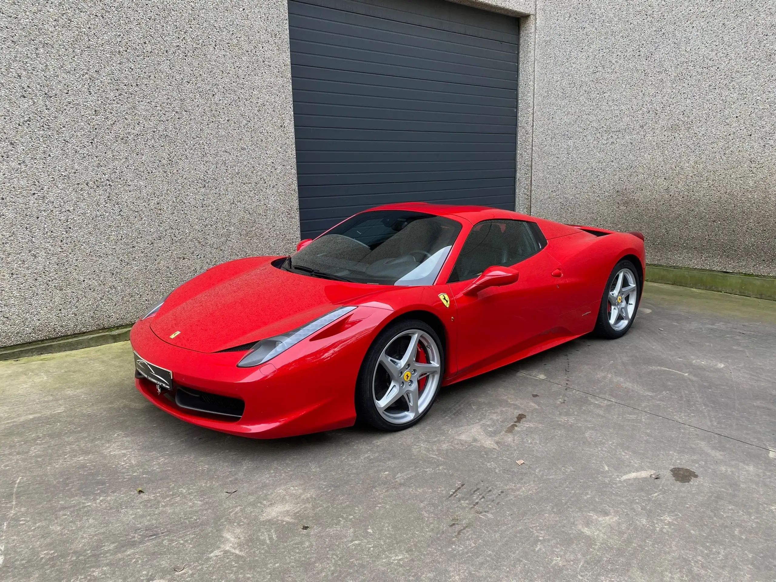 Ferrari - 458