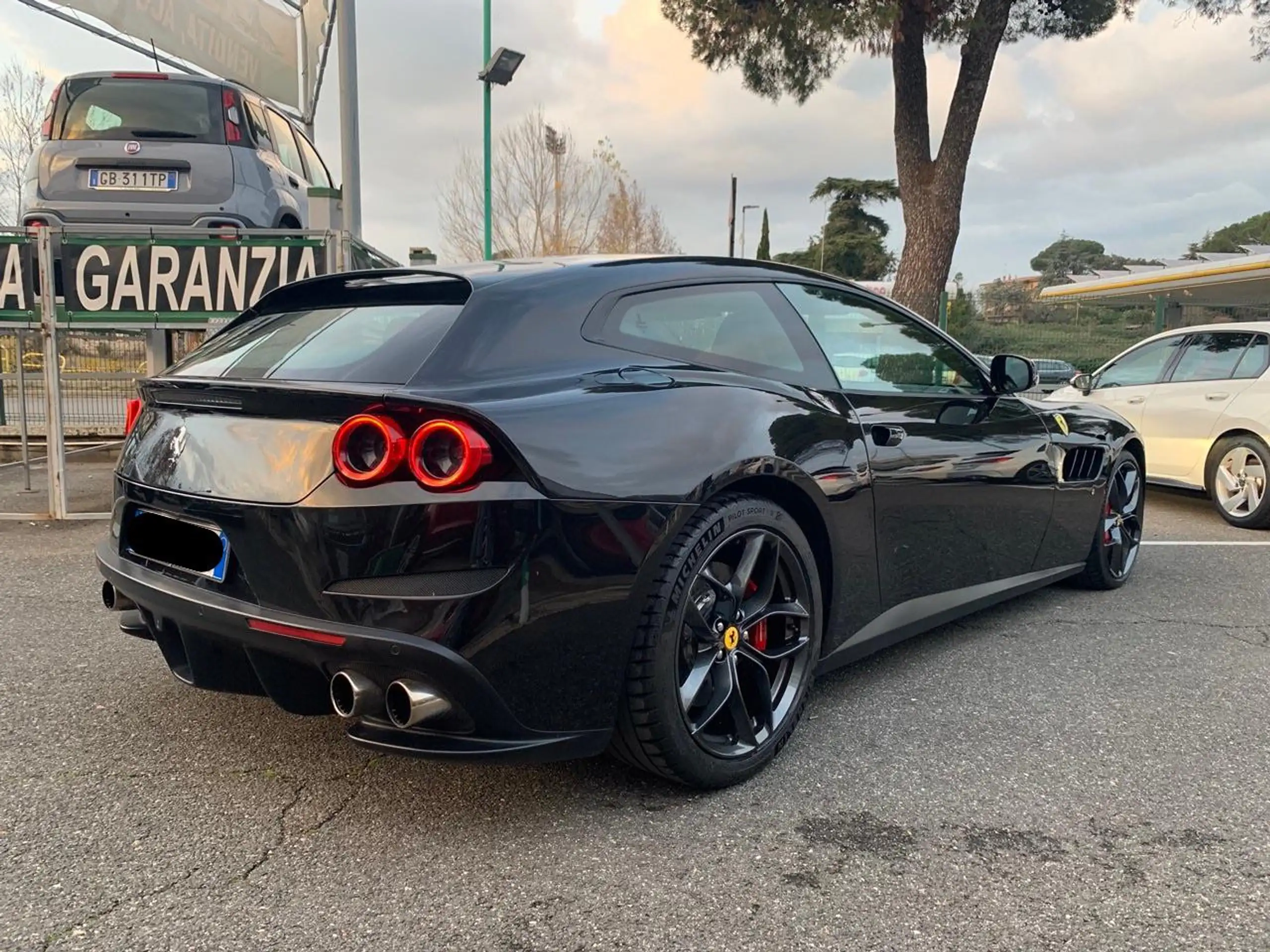 Ferrari - GTC4 Lusso