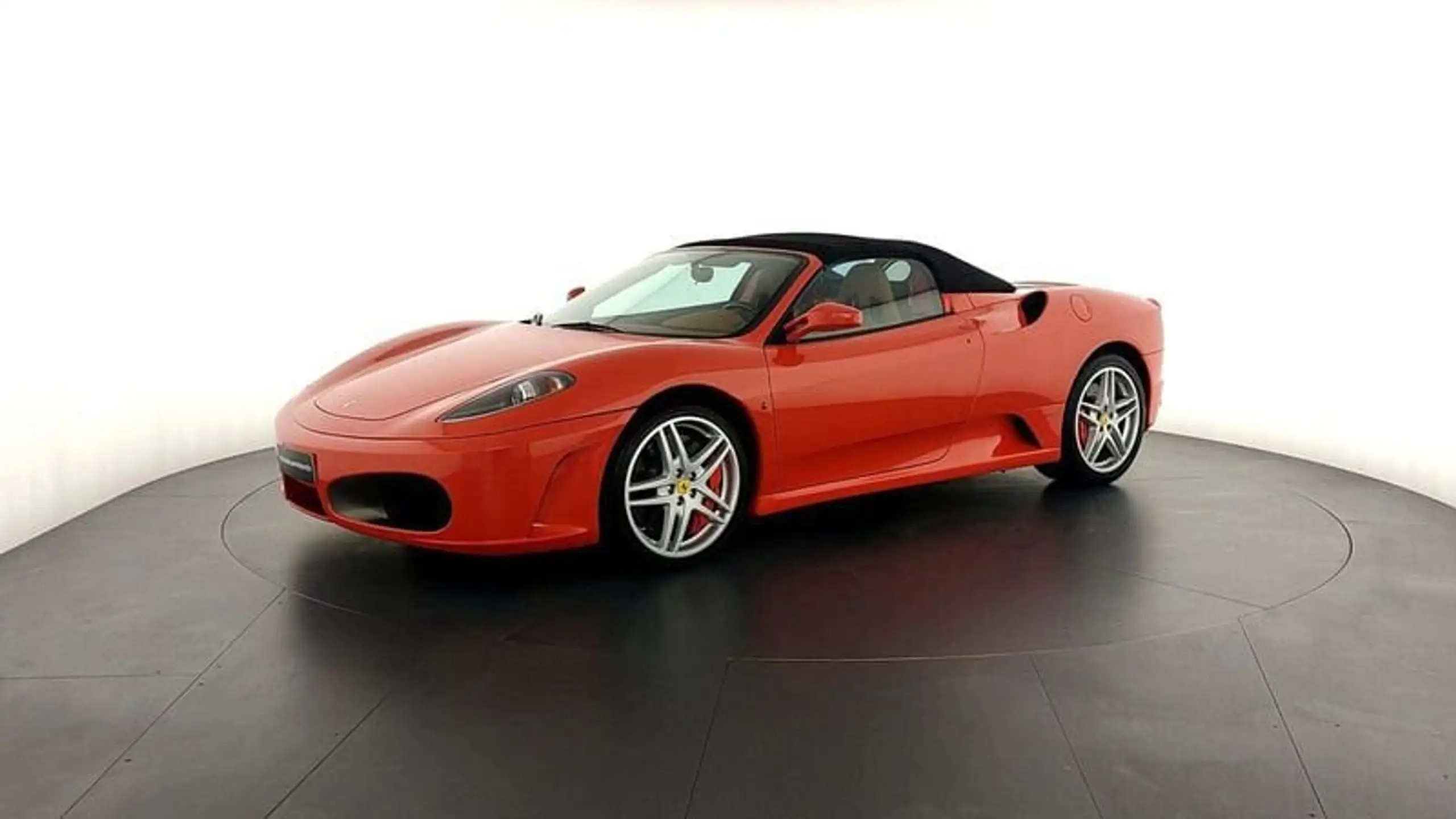 Ferrari F430 2008