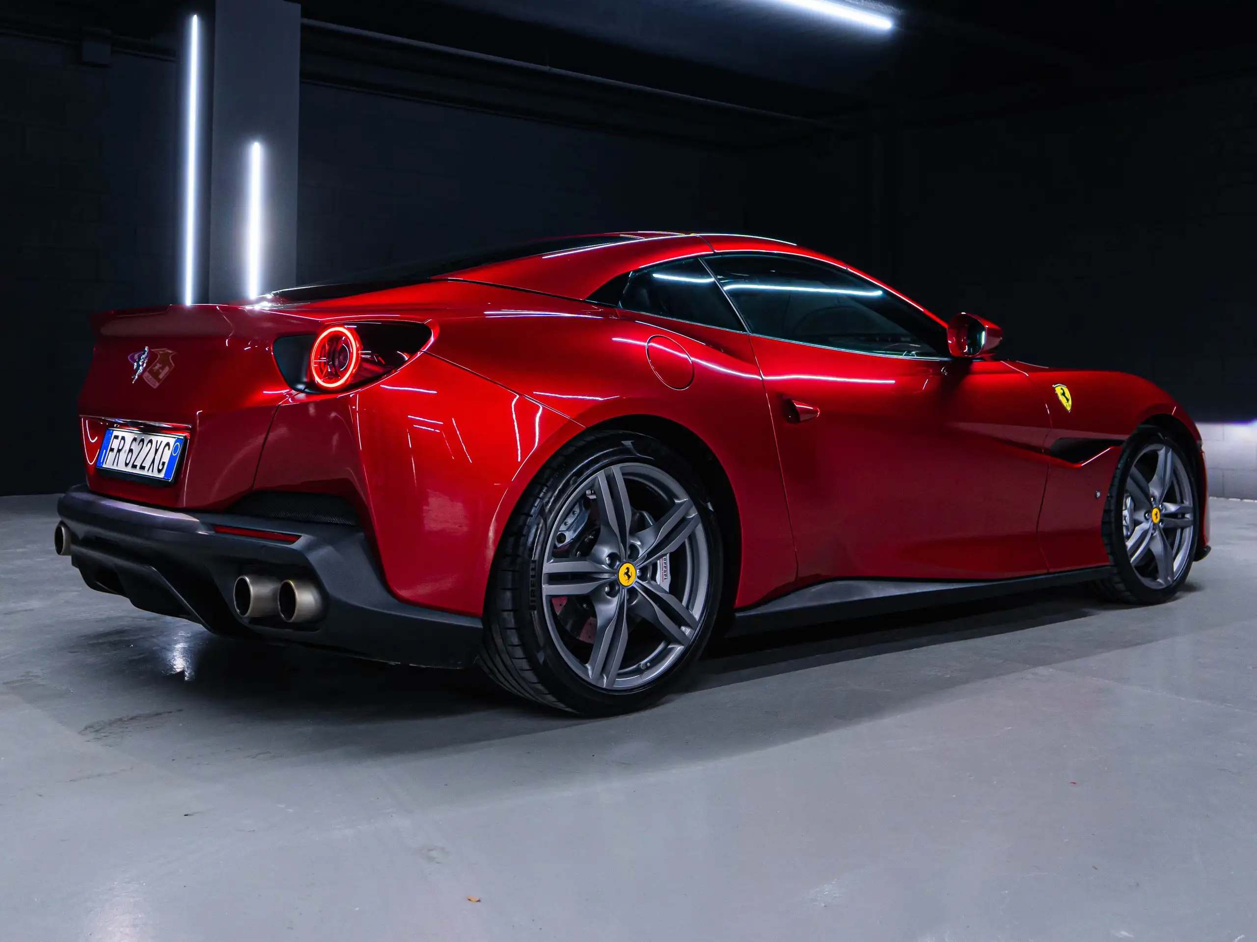 Ferrari - Portofino