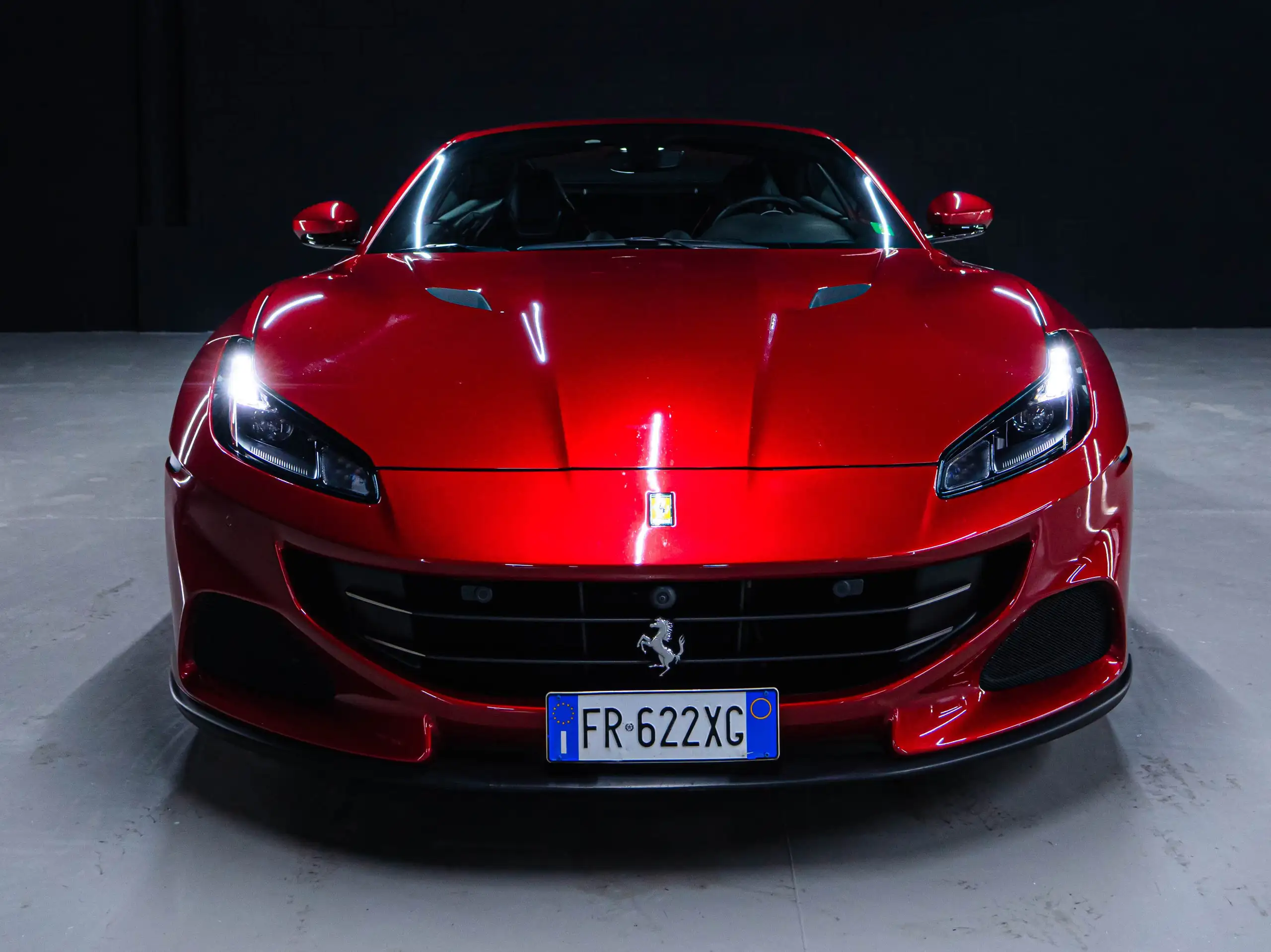 Ferrari - Portofino