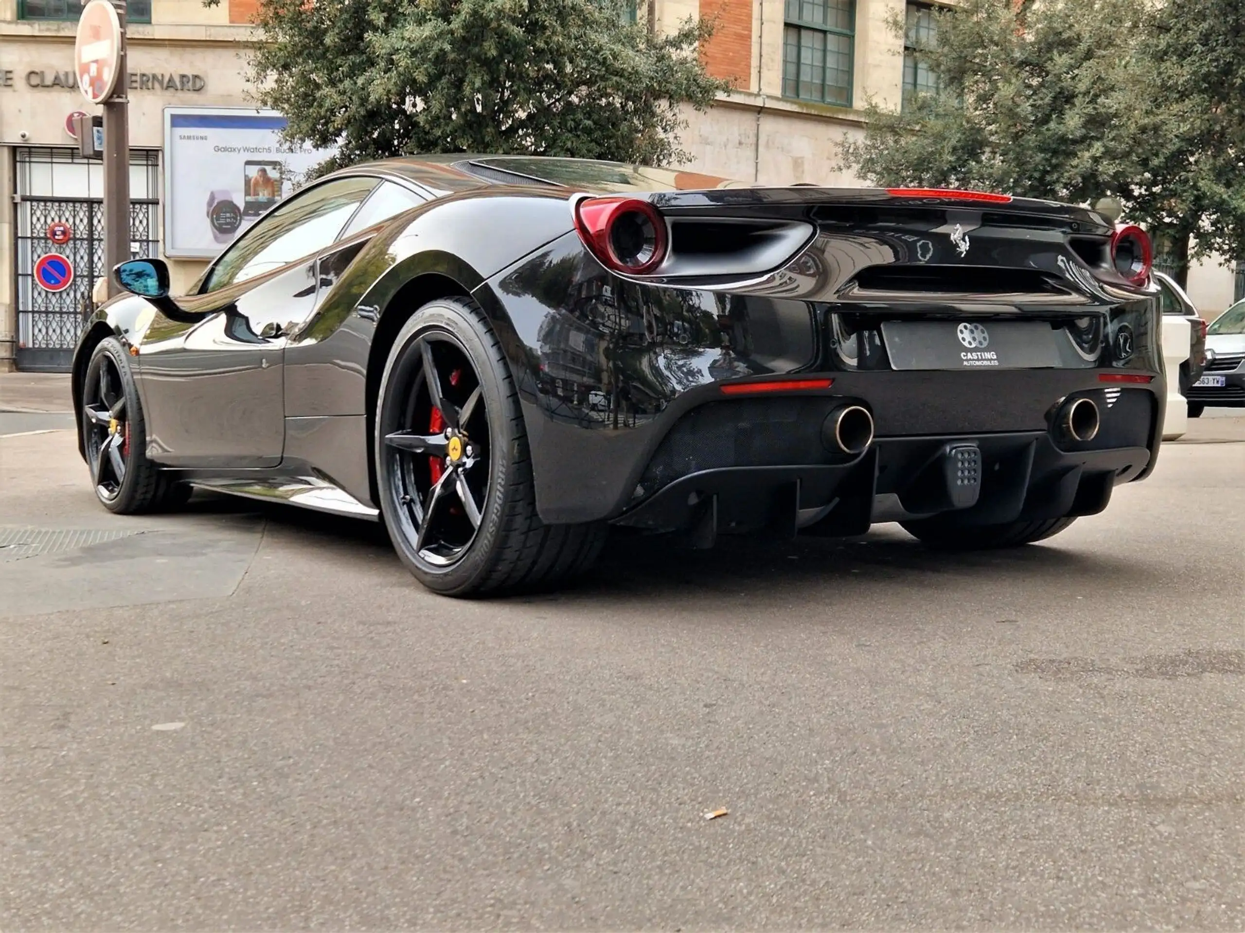 Ferrari - 488