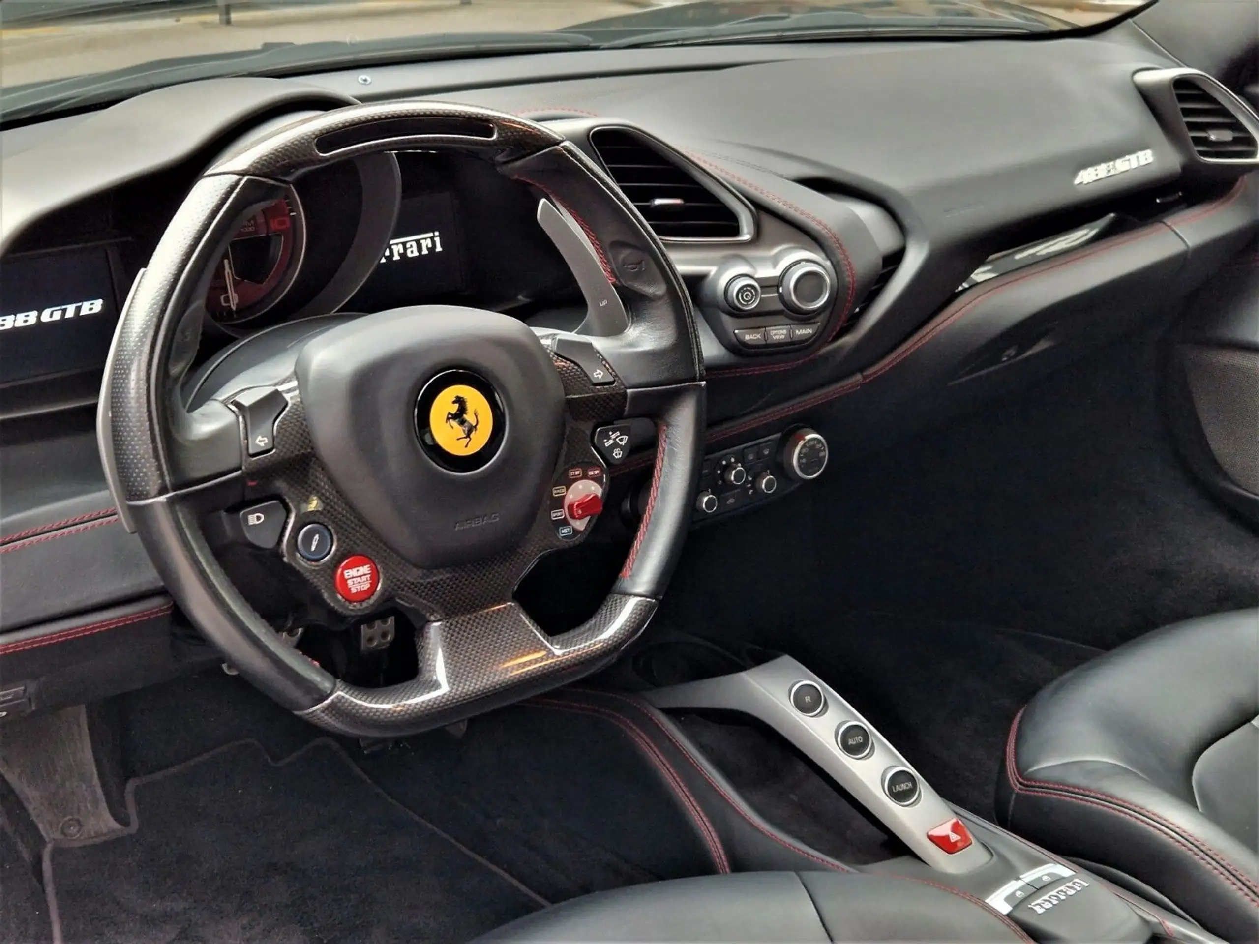 Ferrari - 488