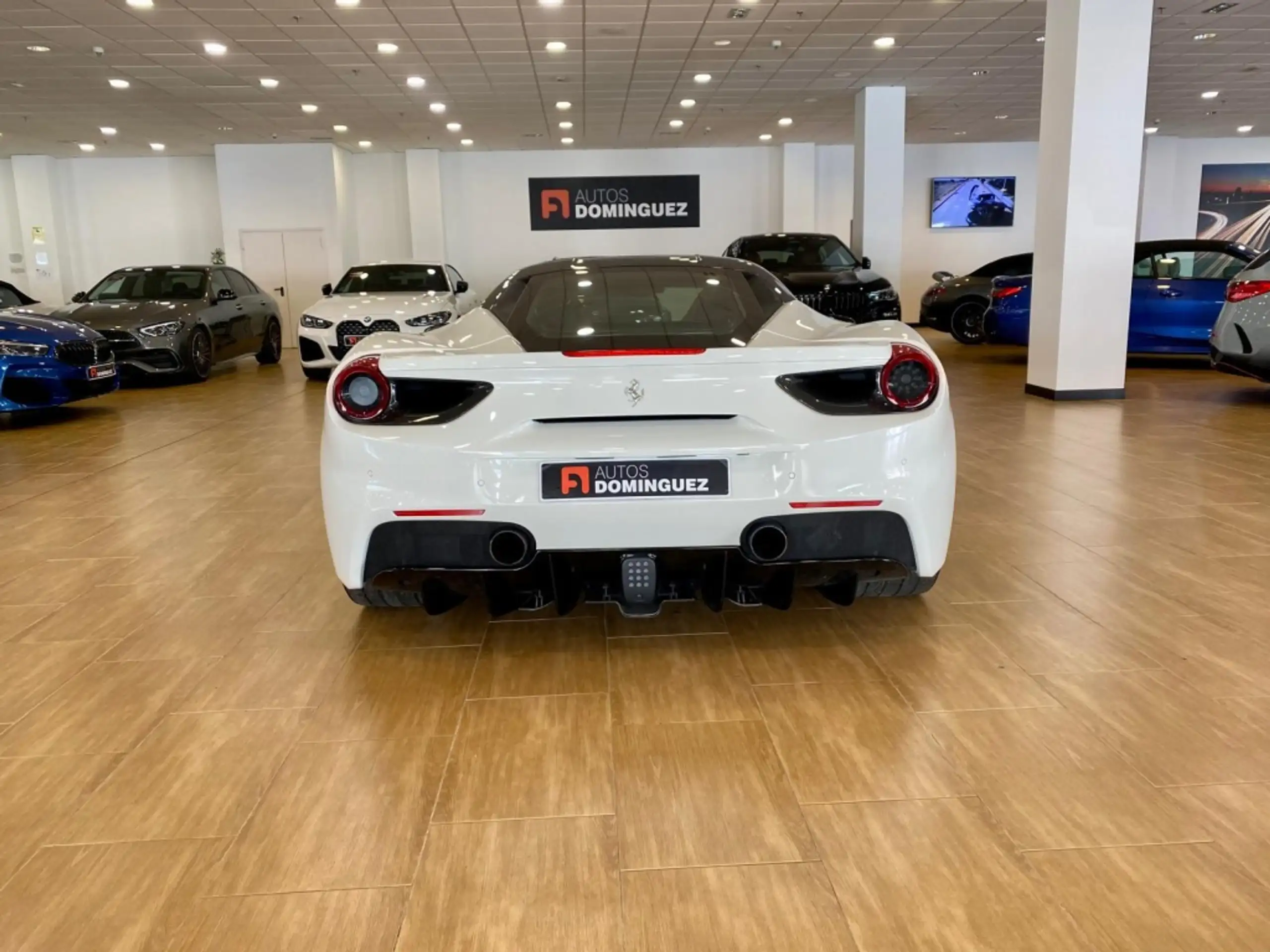 Ferrari - 488