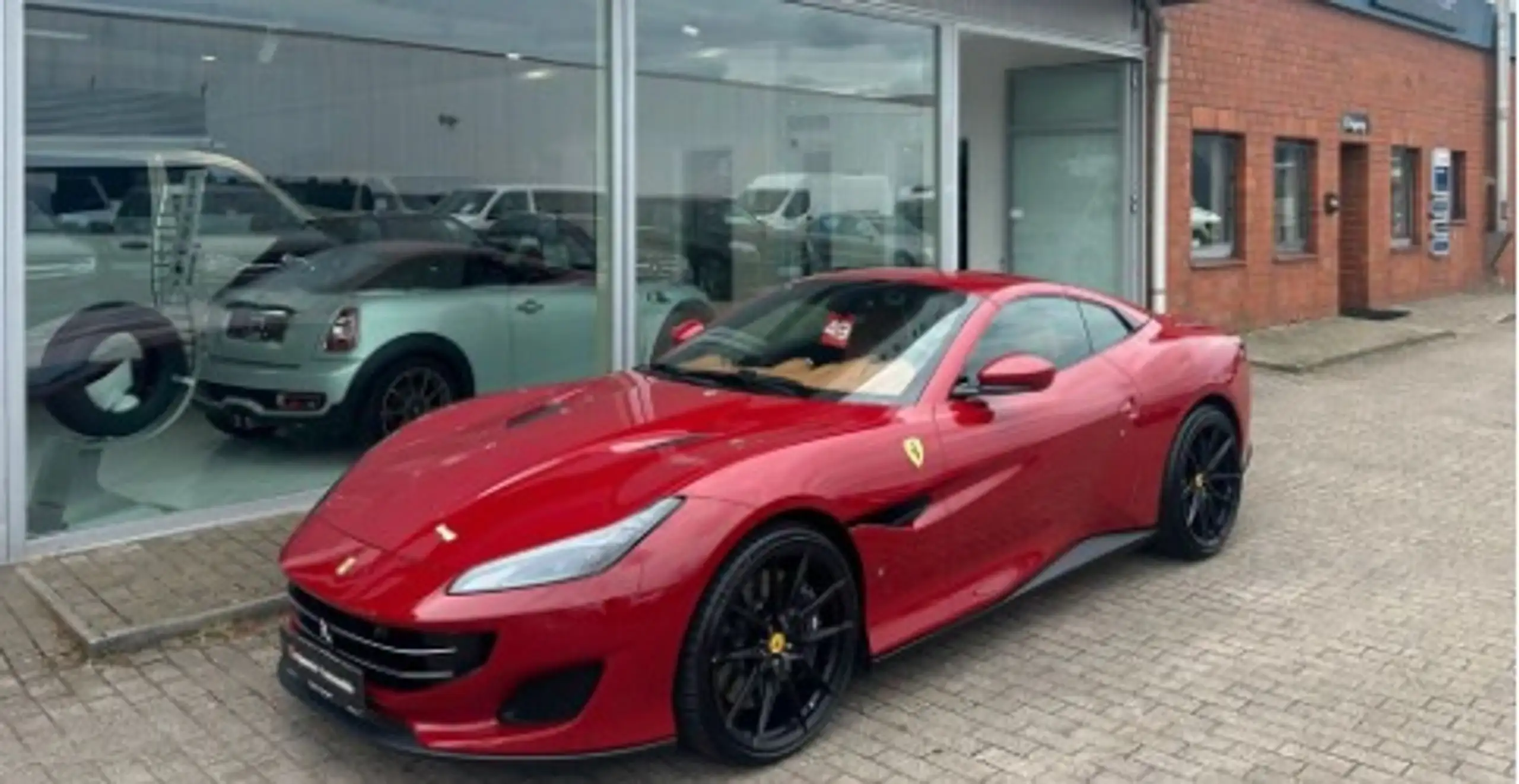 Ferrari - Portofino