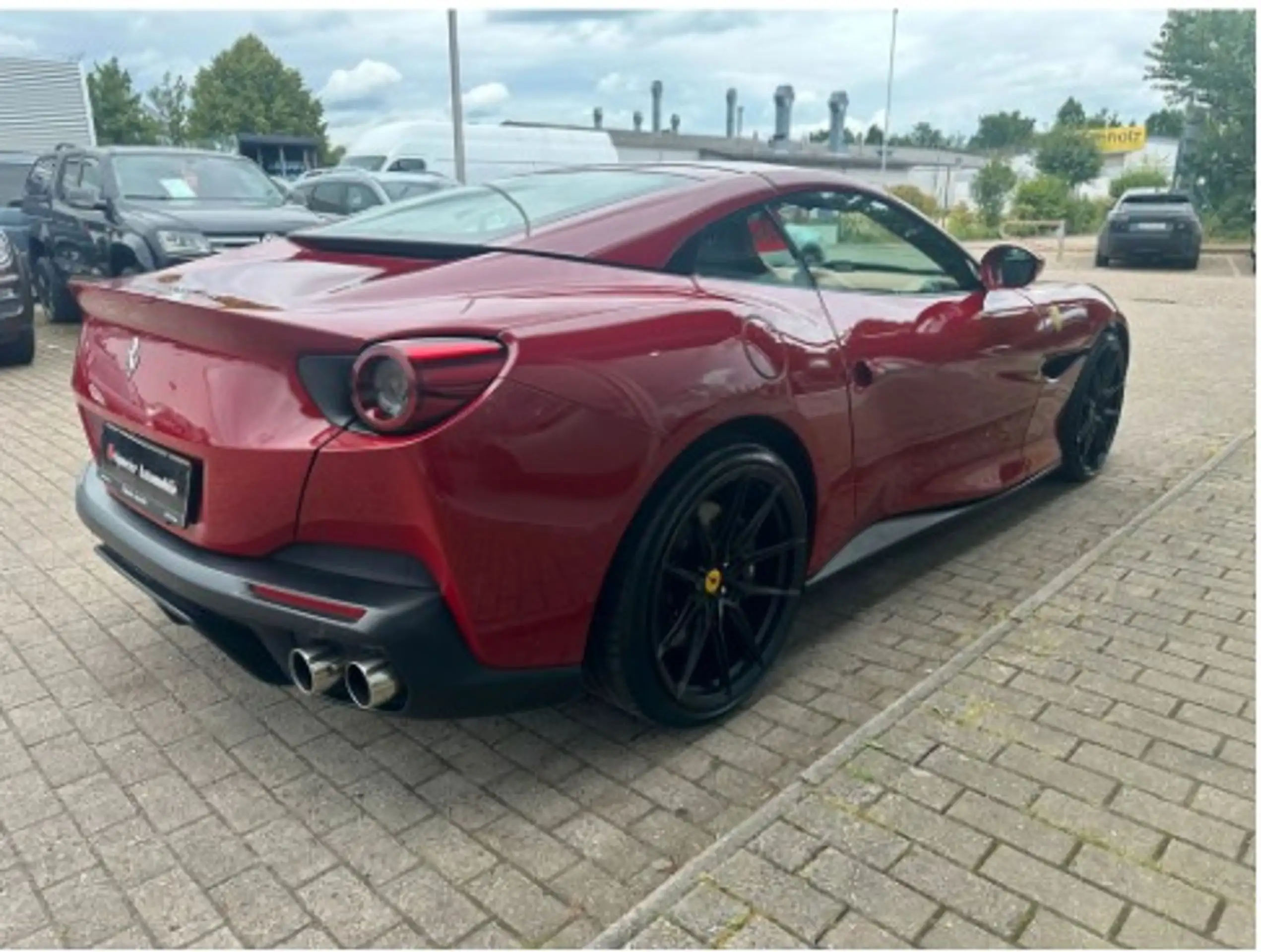 Ferrari - Portofino