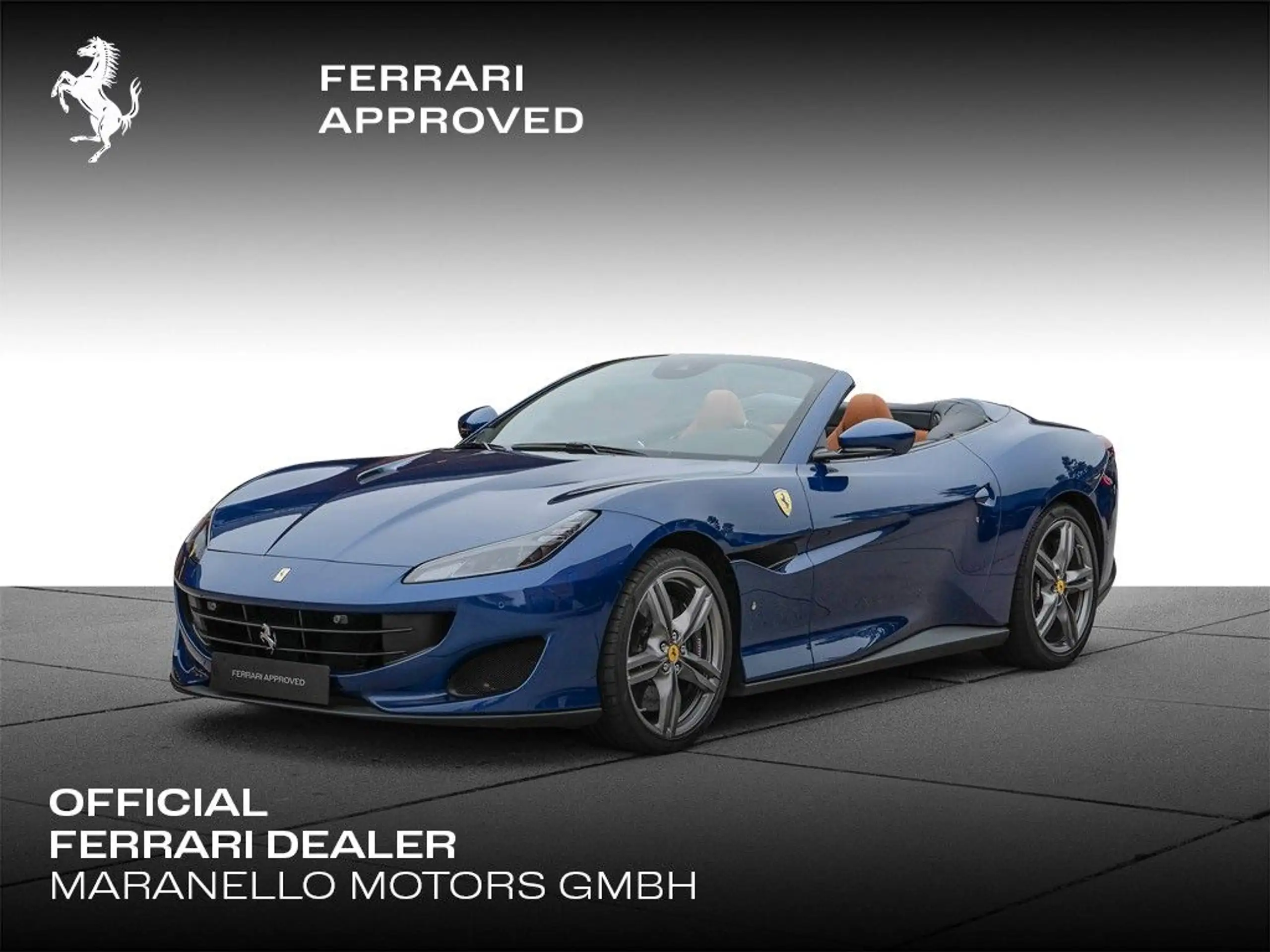 Ferrari Portofino 2019