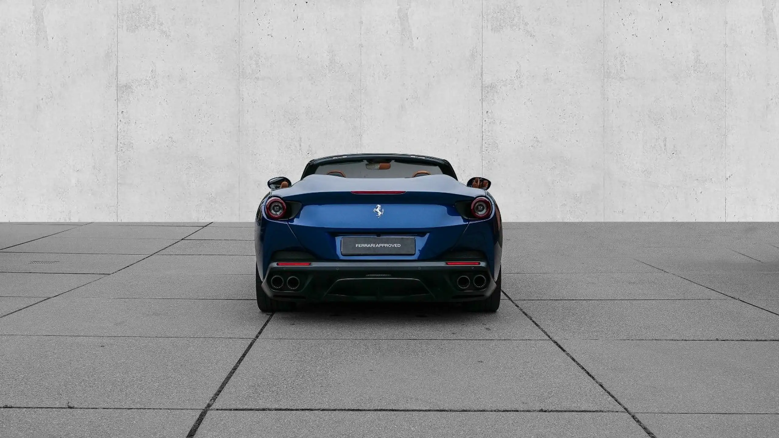 Ferrari - Portofino