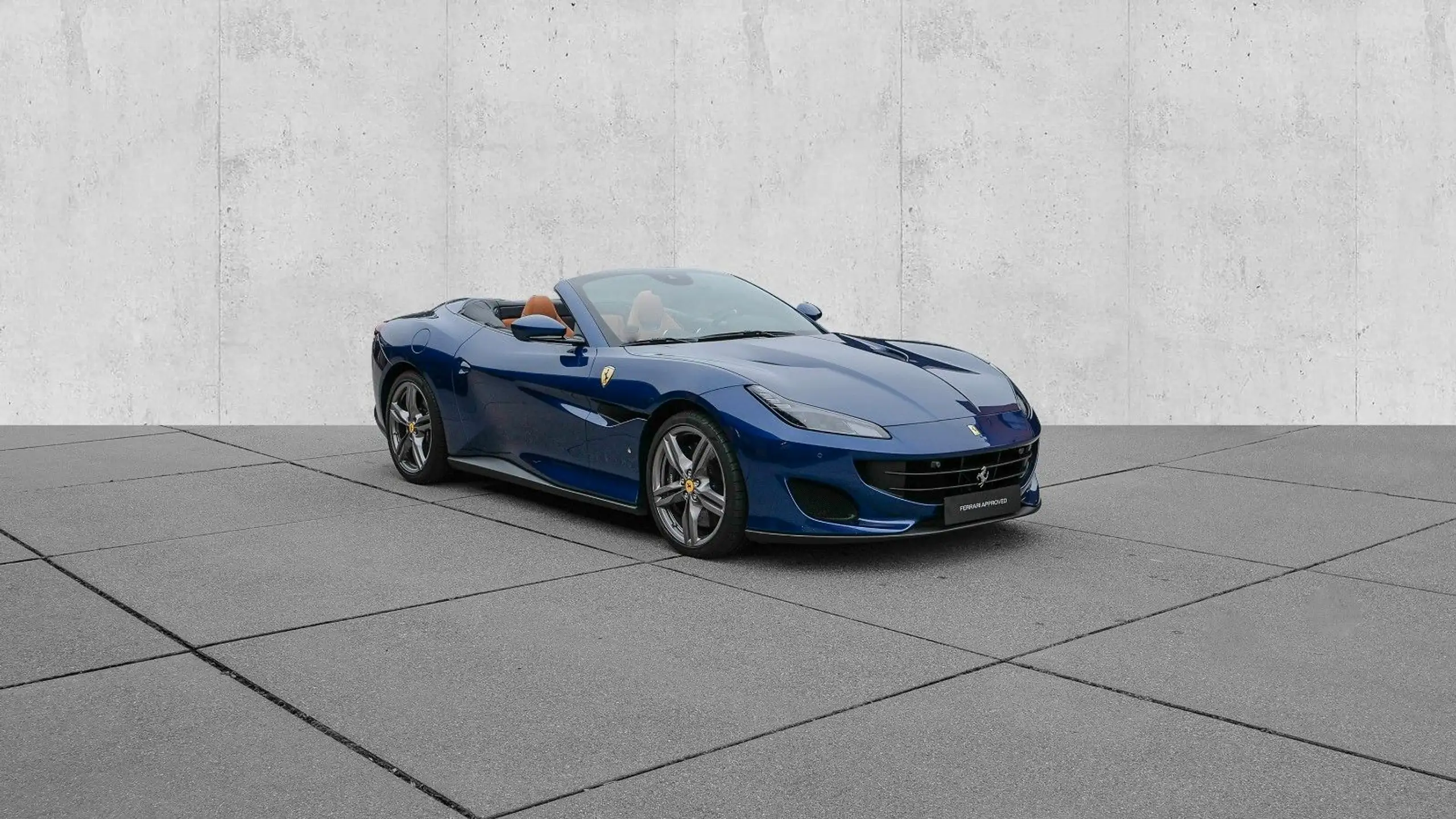 Ferrari - Portofino