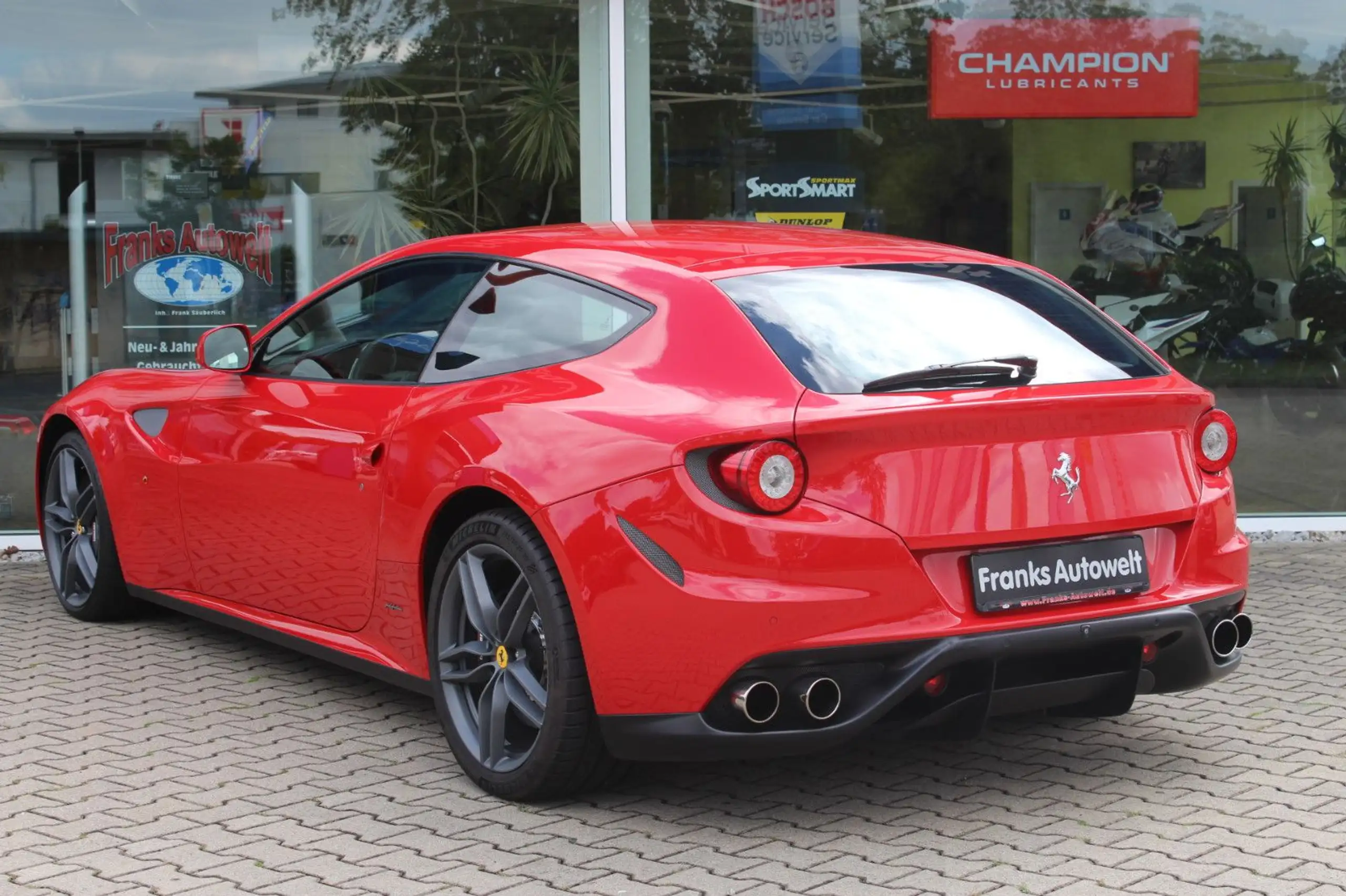 Ferrari - FF