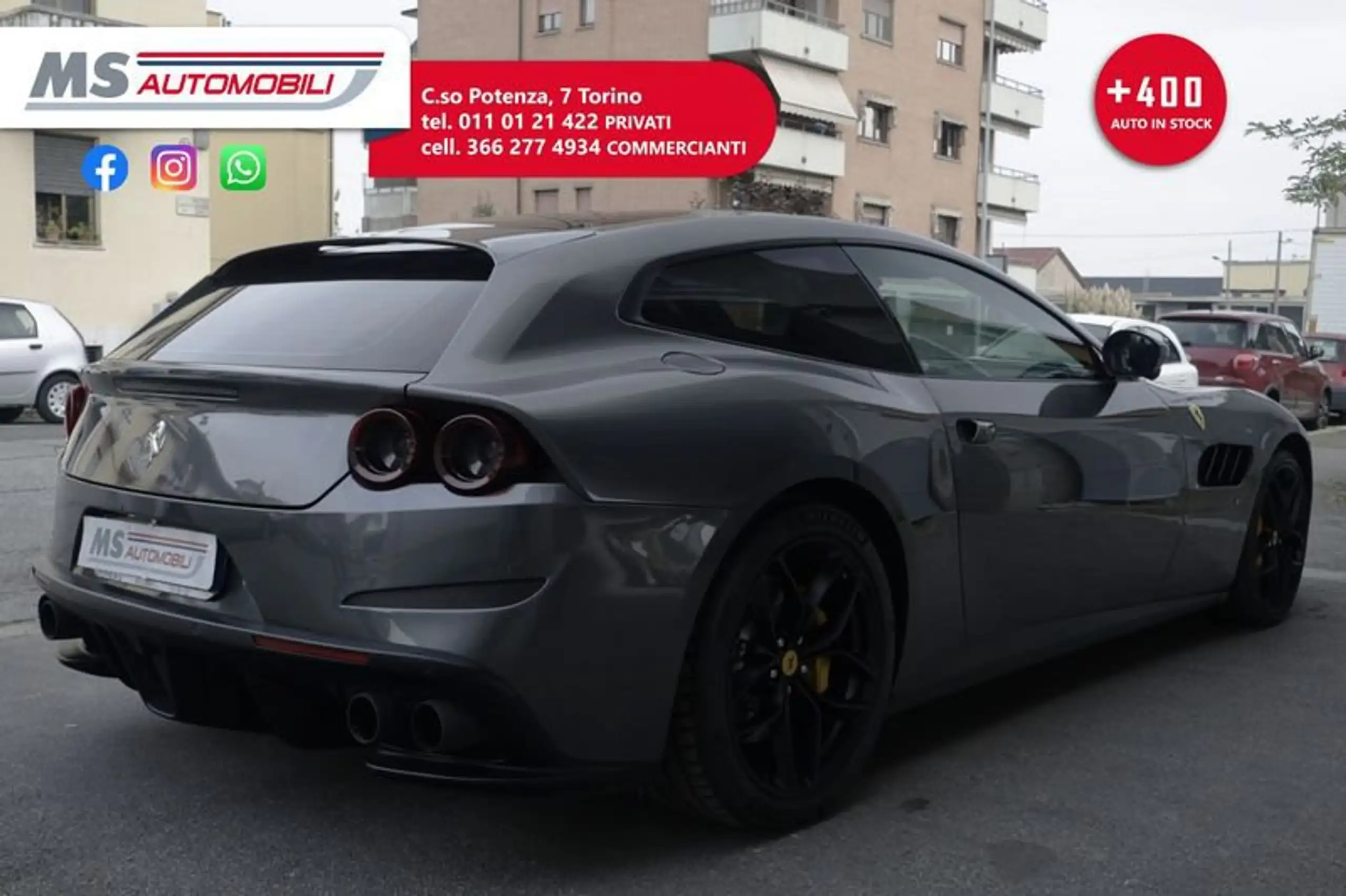 Ferrari - GTC4 Lusso