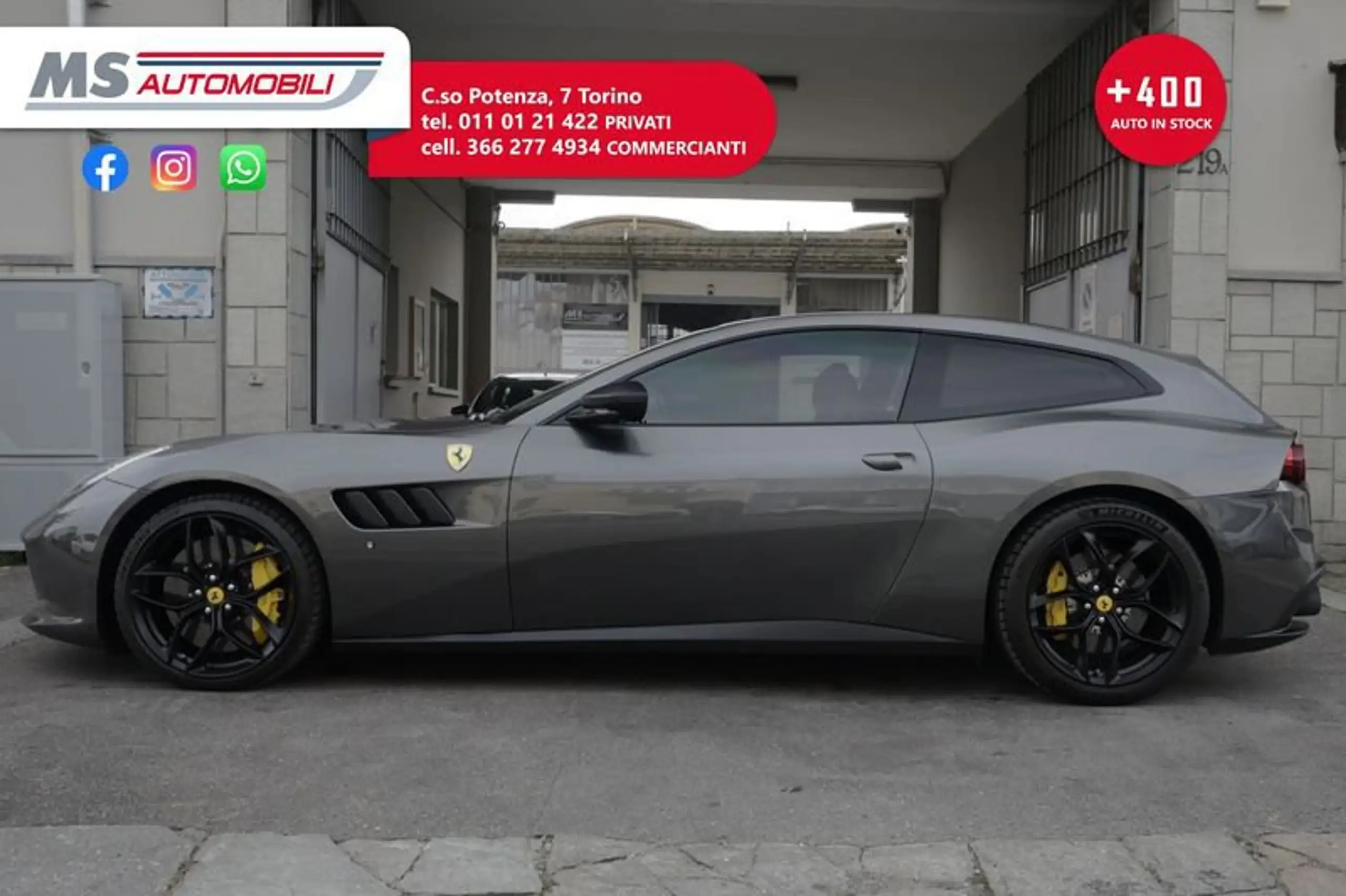 Ferrari - GTC4 Lusso