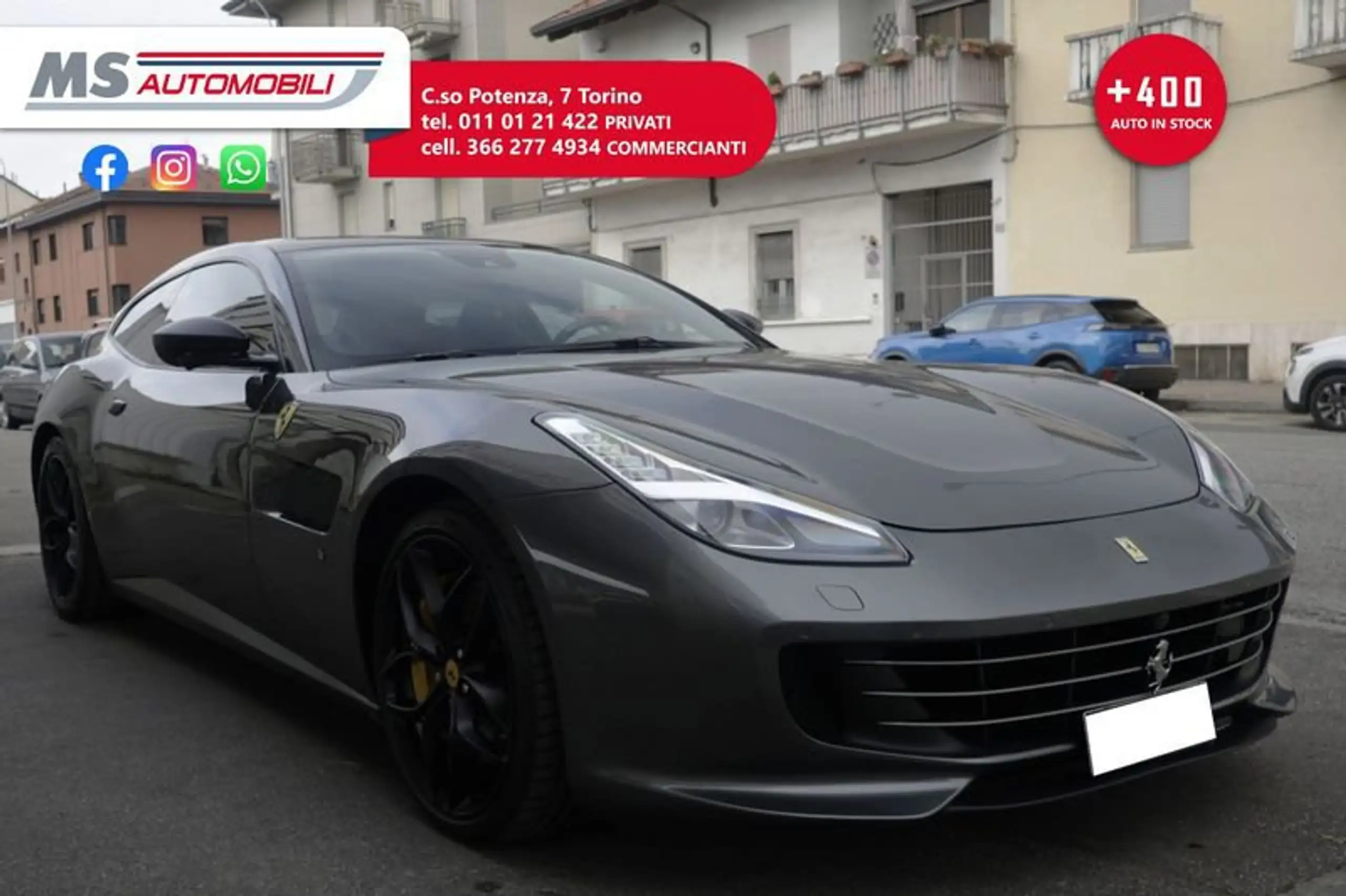 Ferrari - GTC4 Lusso