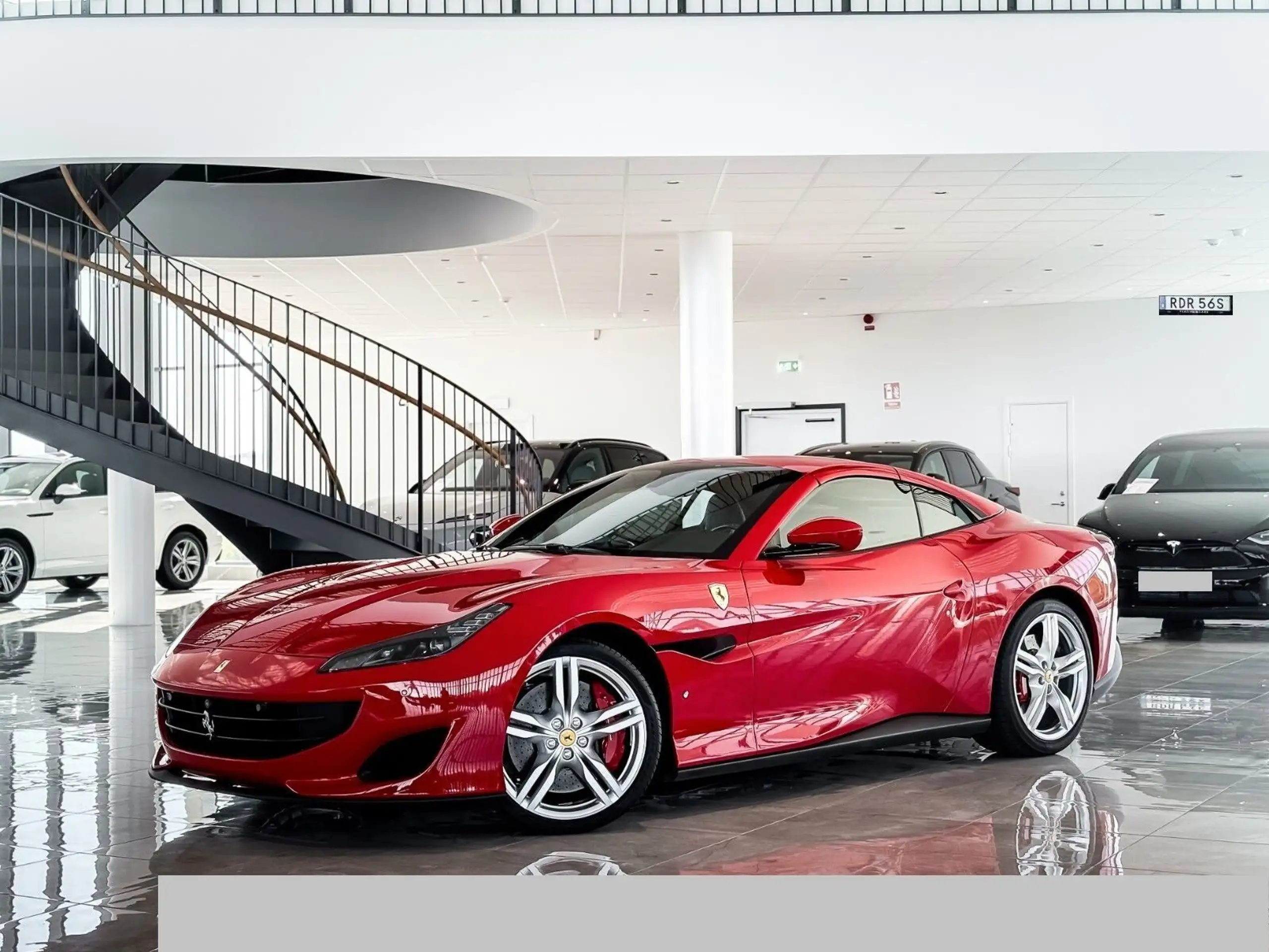 Ferrari - Portofino