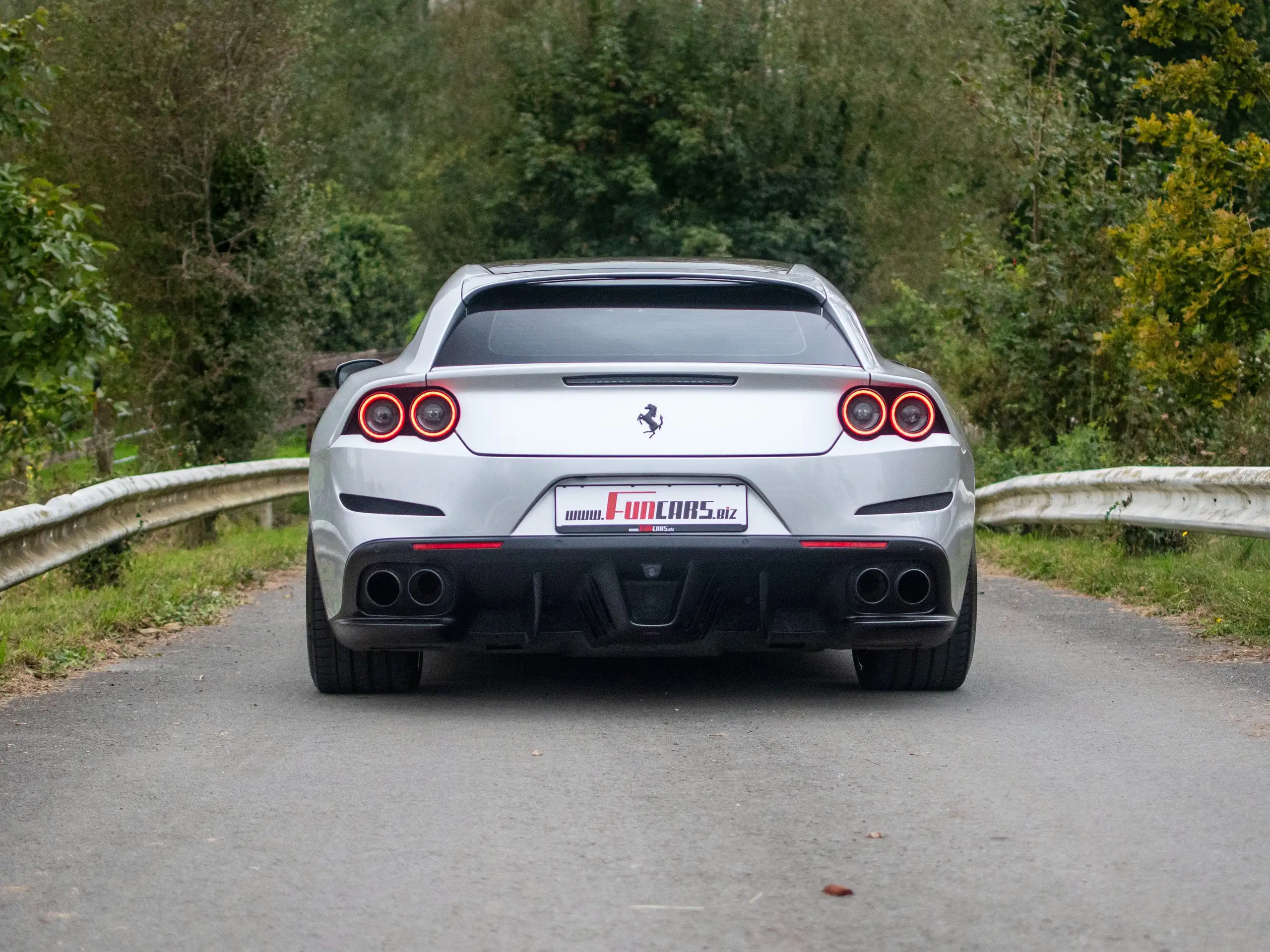 Ferrari - GTC4 Lusso