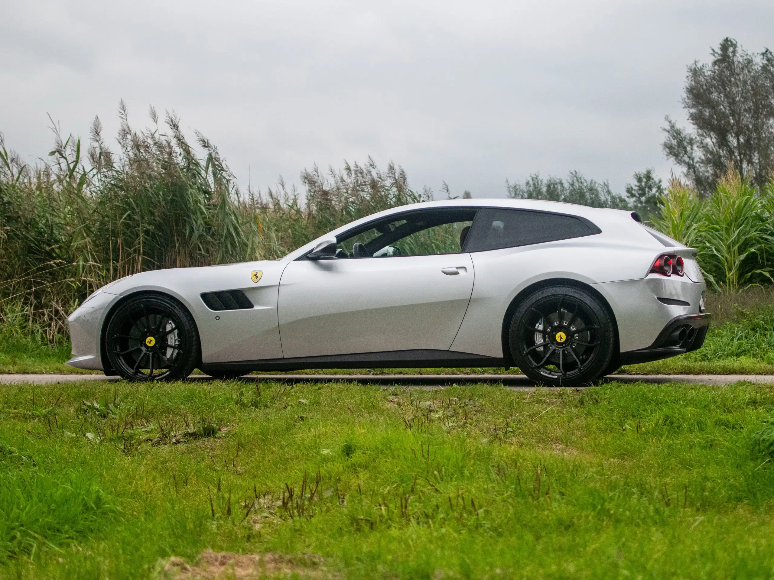 Ferrari - GTC4 Lusso