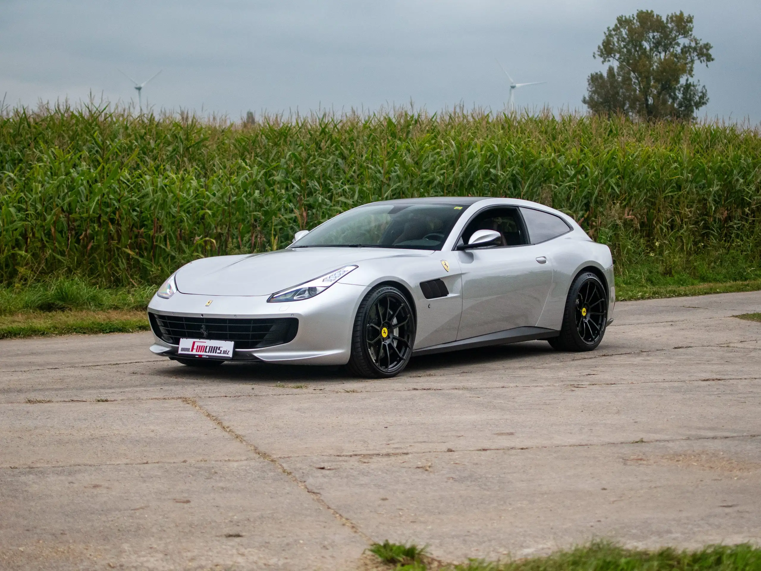 Ferrari - GTC4 Lusso